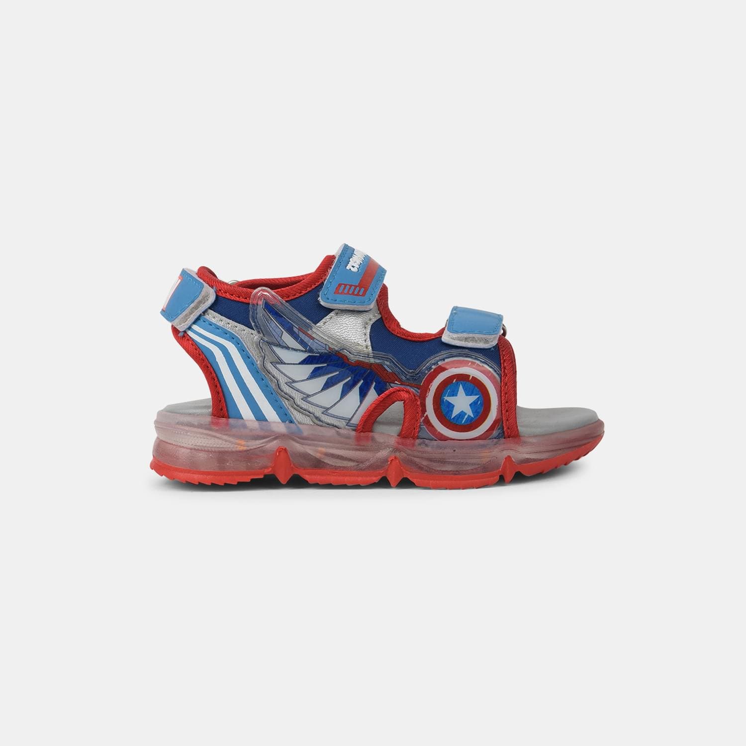 DISNEY BLUE SANDAL FOR BOYS