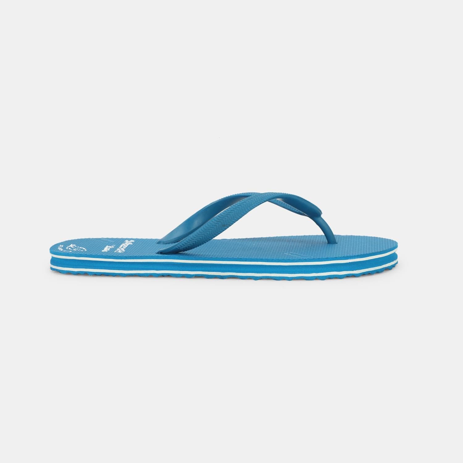 Bata Blue Flip-Flops For Women