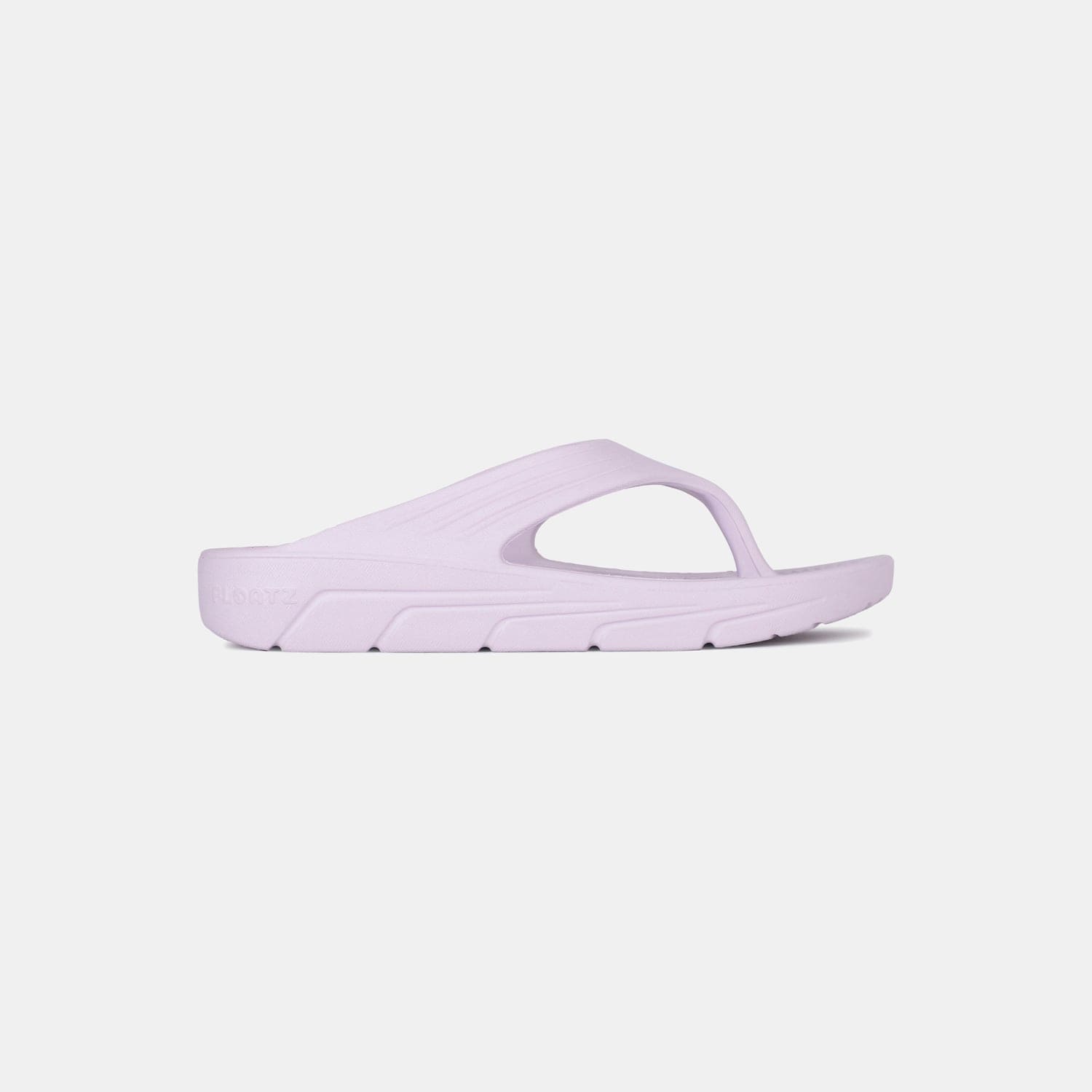 Floatz Purple Flip-Flops For Women