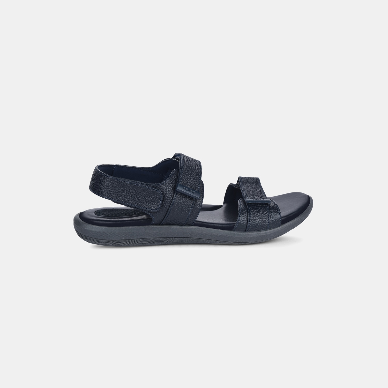 Bata Comfit Navy Sandals For Men