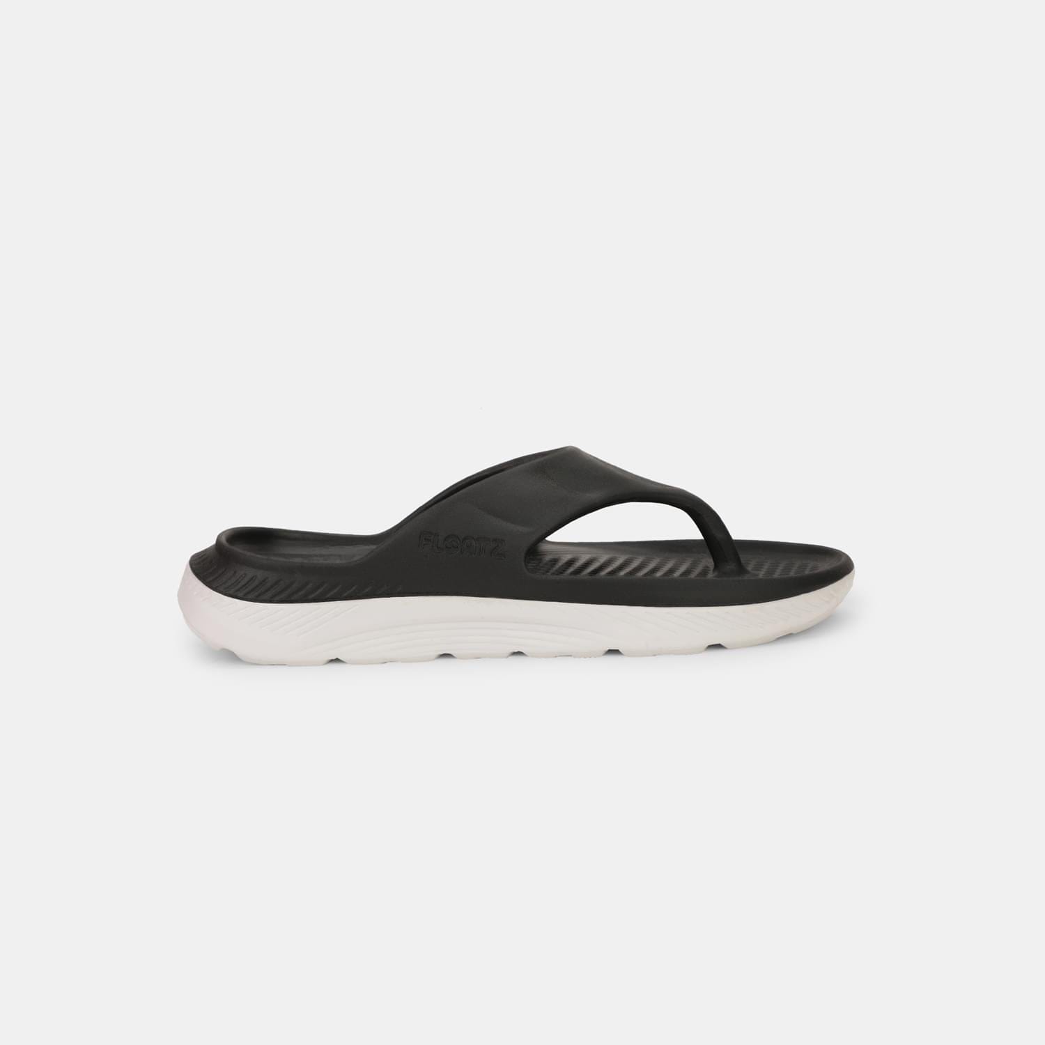 FLOATZ BLACK THONG FOR MEN