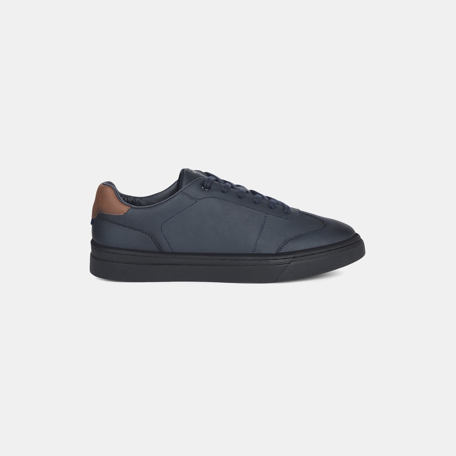 Red Label Blue Casual Lace-Up Shoes For Men
