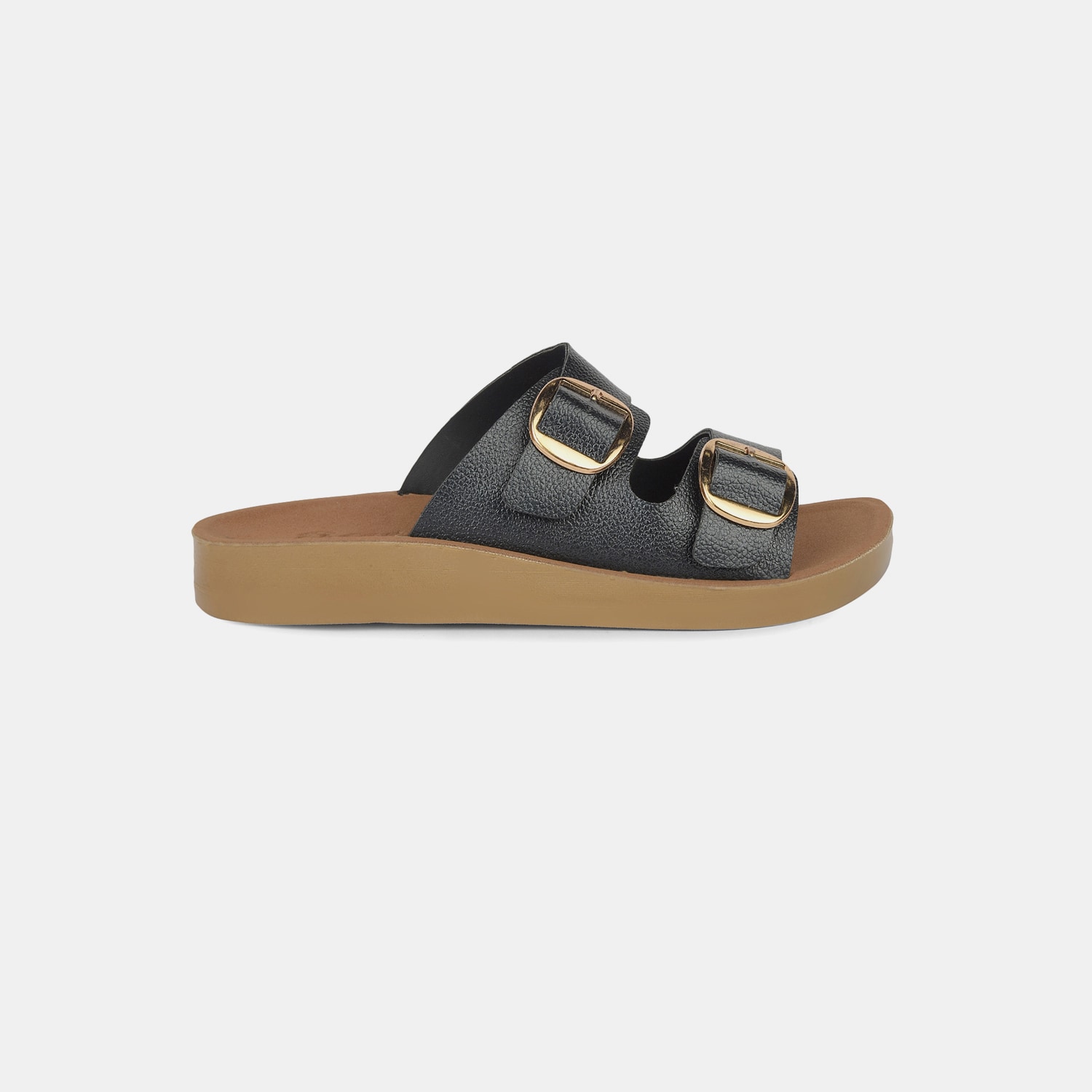 Bata Black Mule For Women