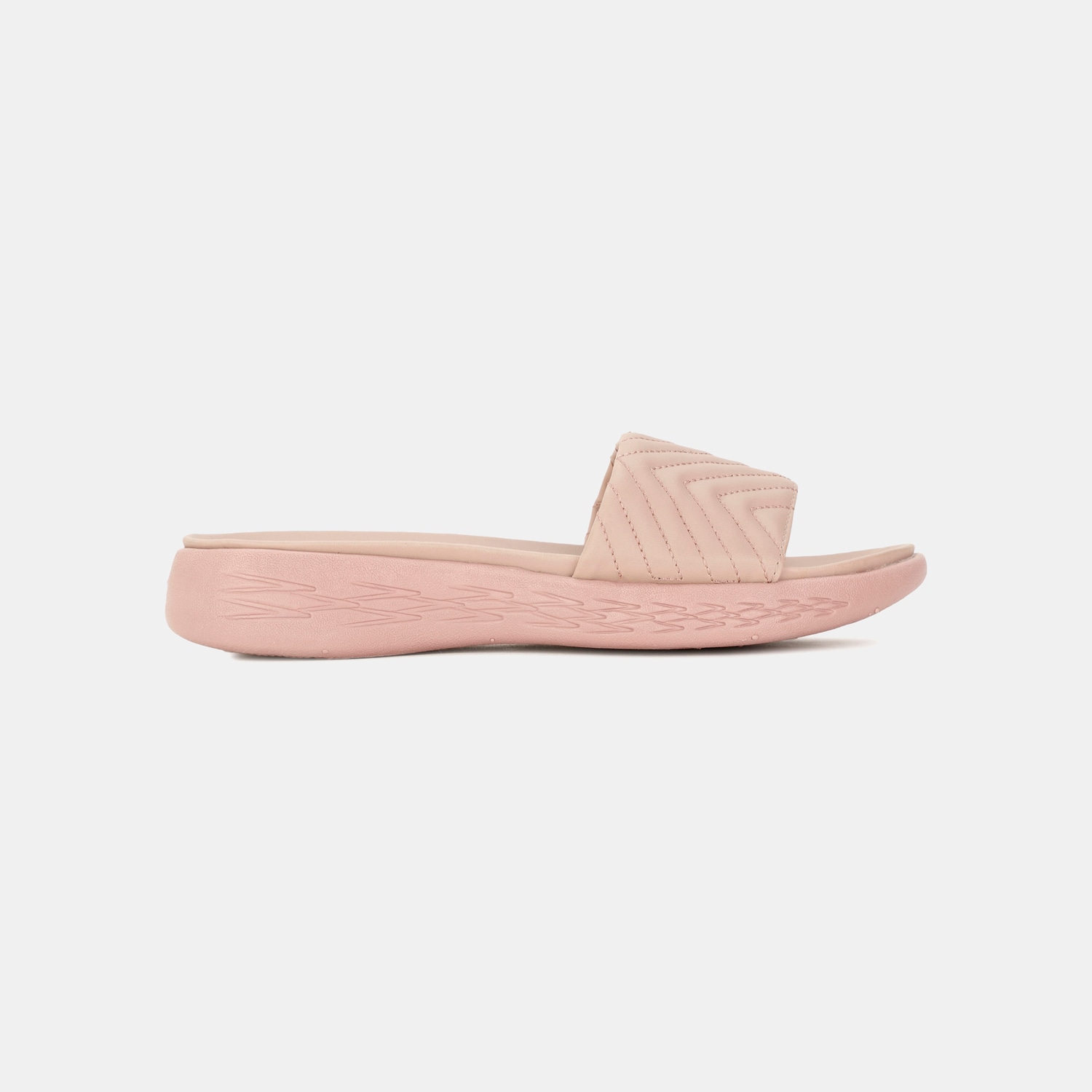 Bata Nude Pink Mule for Women