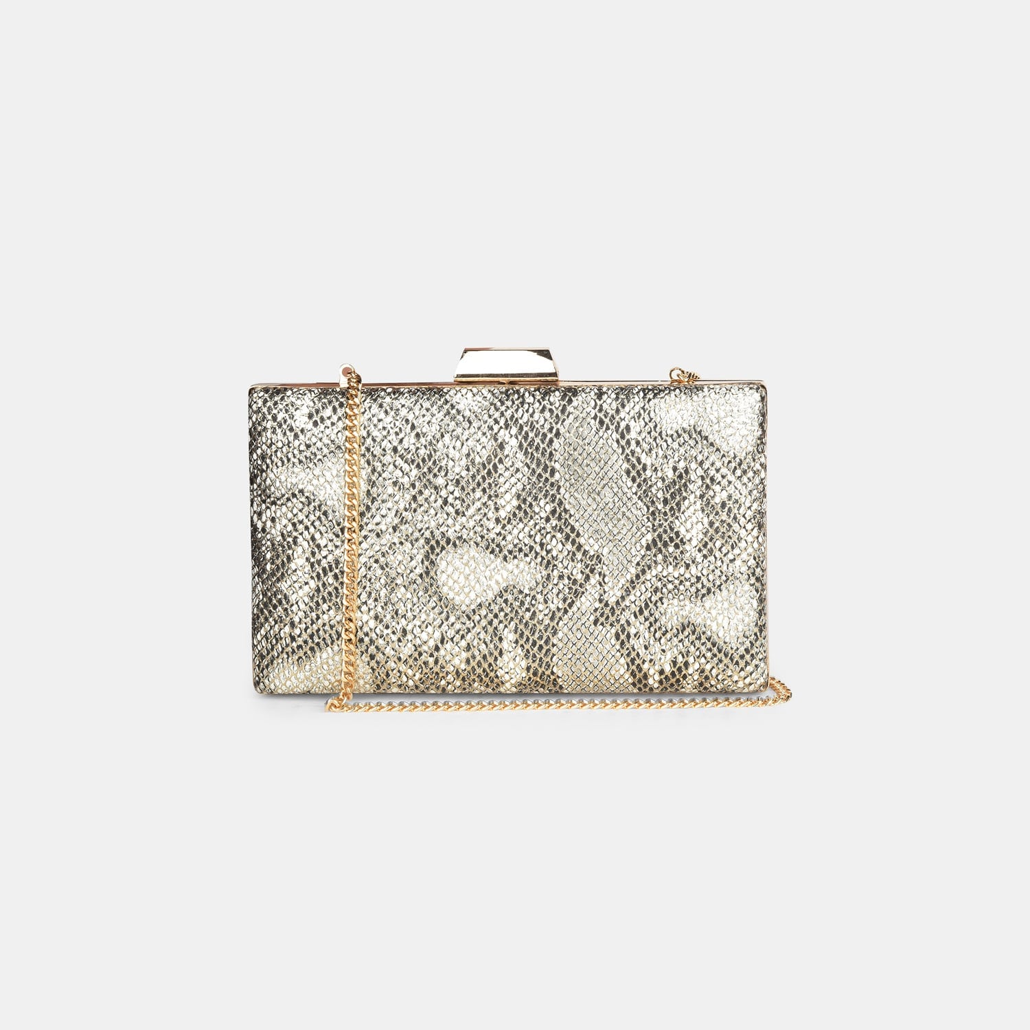 Marie Claire Silver Handbag For Women