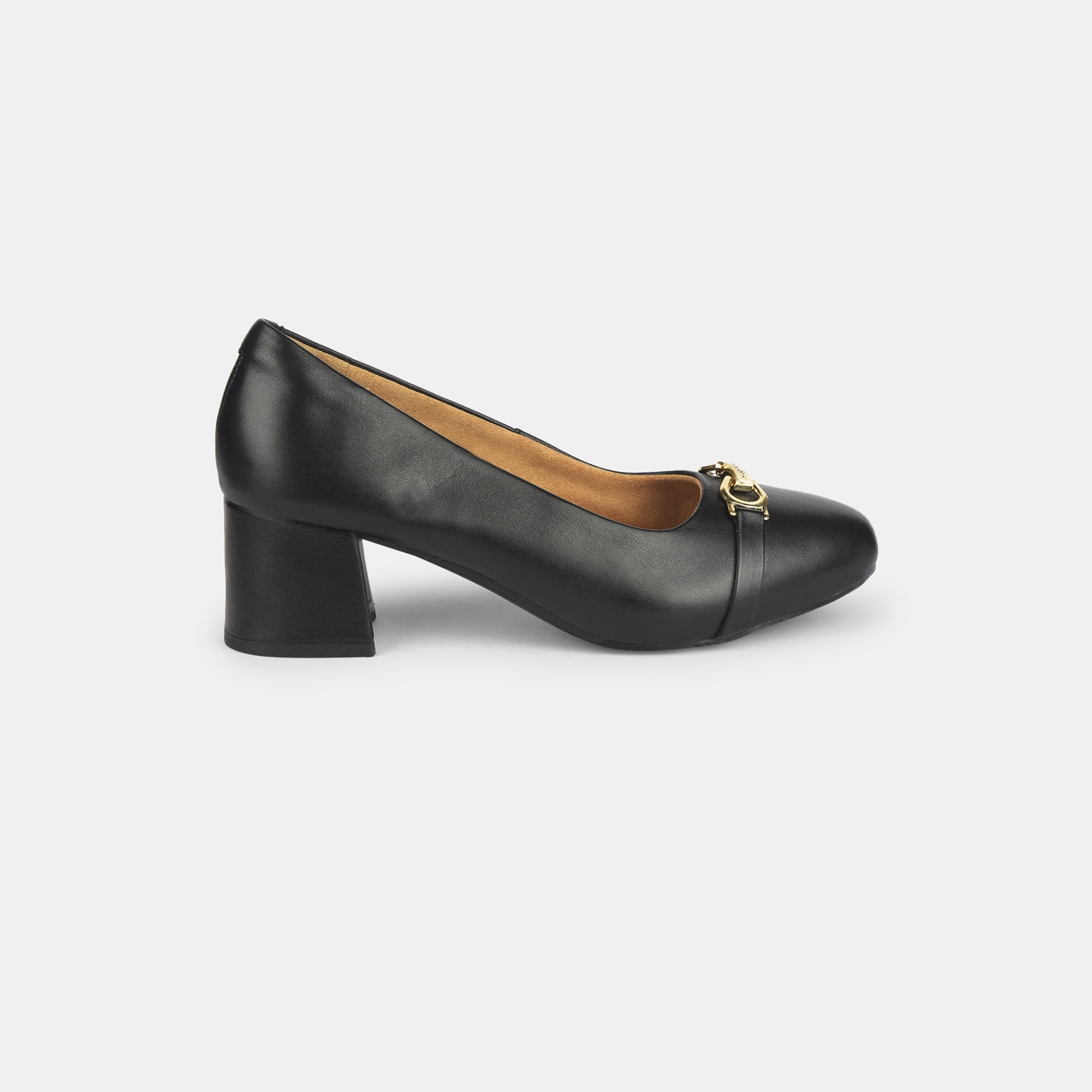 Hush Puppies Black Pumps For Women