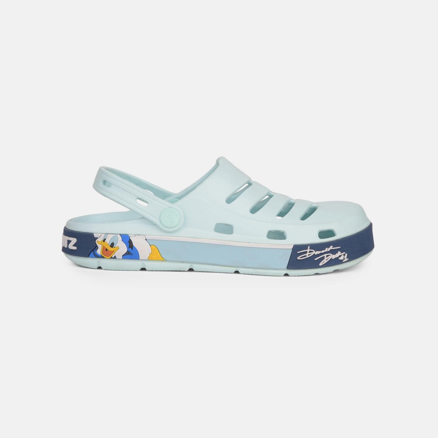 Floatz Light Blue Sandal for Women