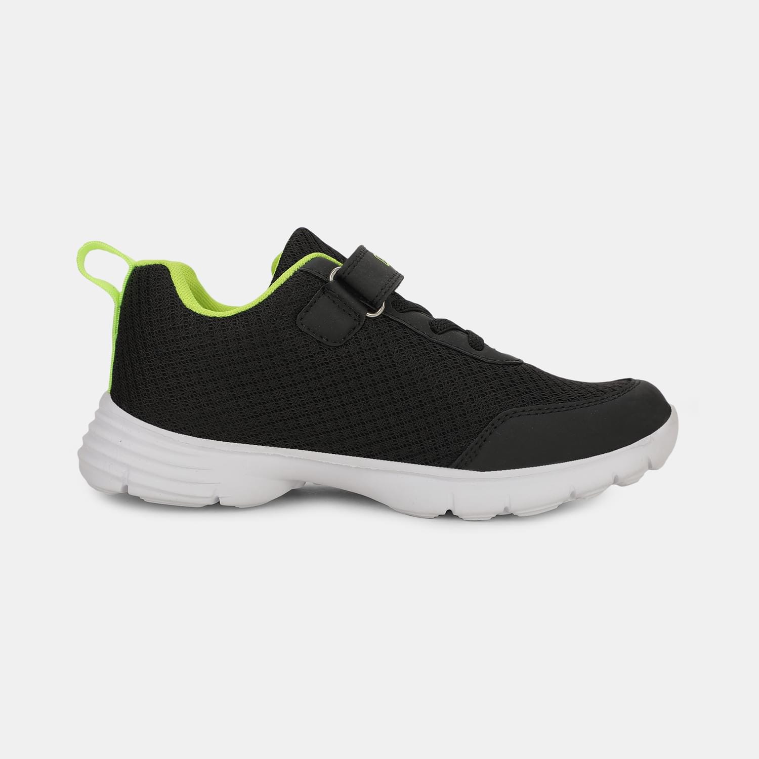DISNEY BLACK SPORTS SHOES FOR KIDS
