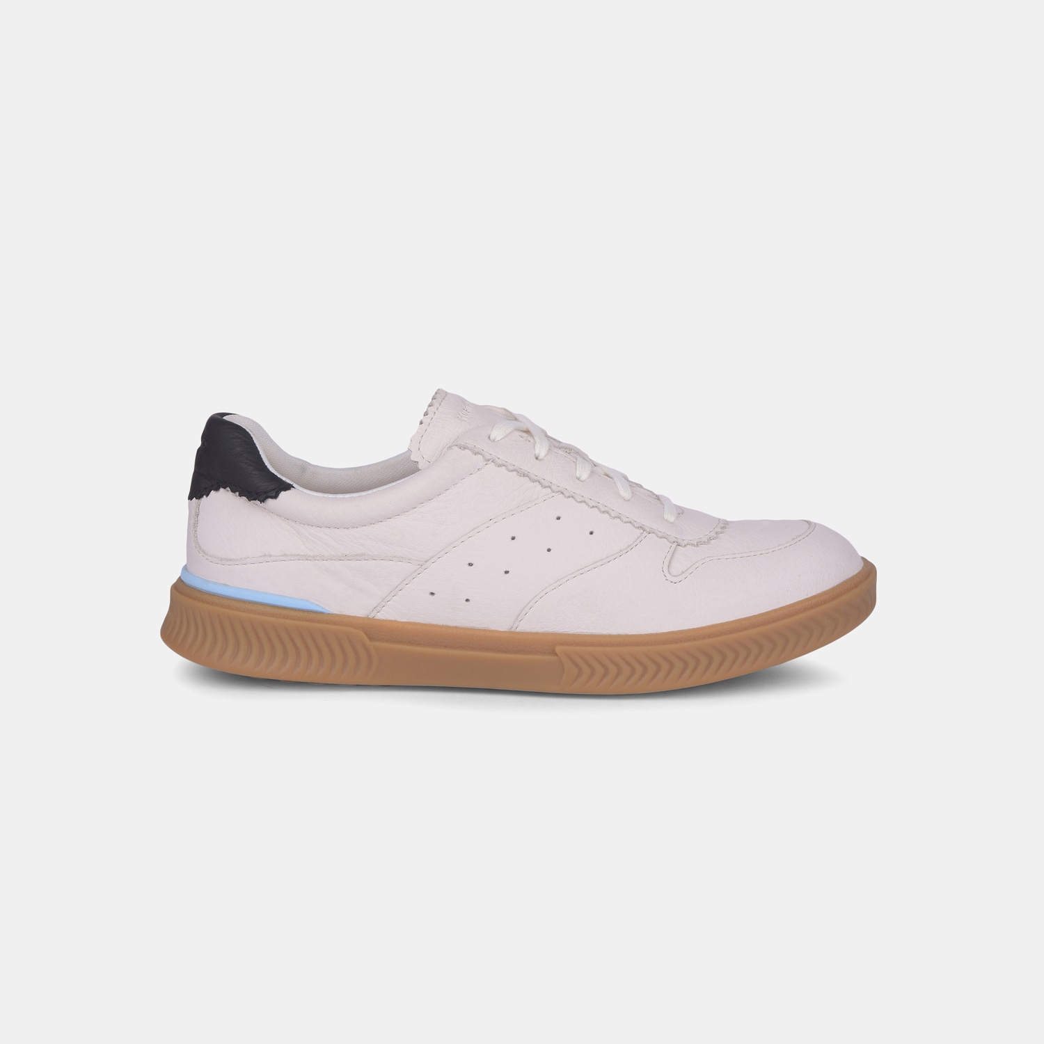 Hush Puppies White Casuals For Women
