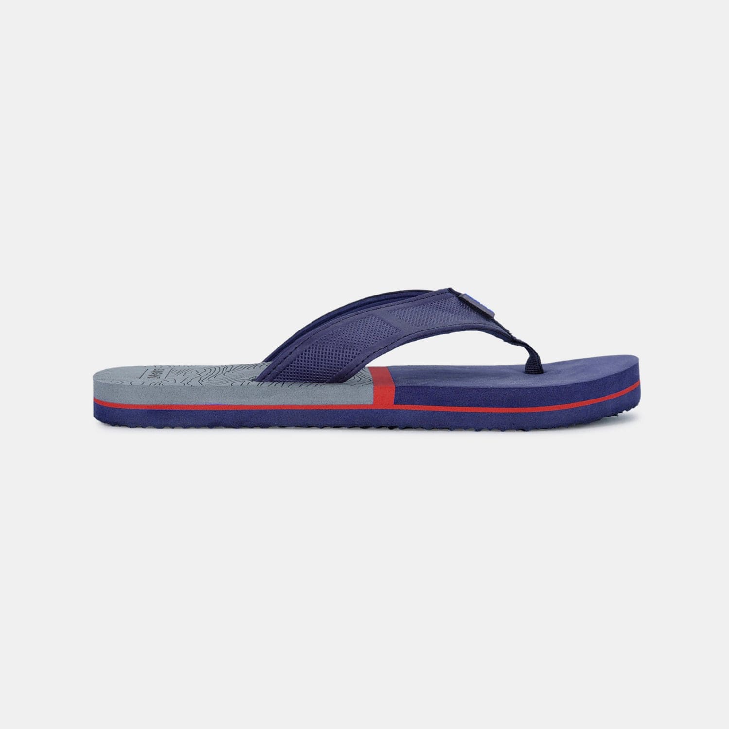 Bata sunshine green flip-flop thongs for men