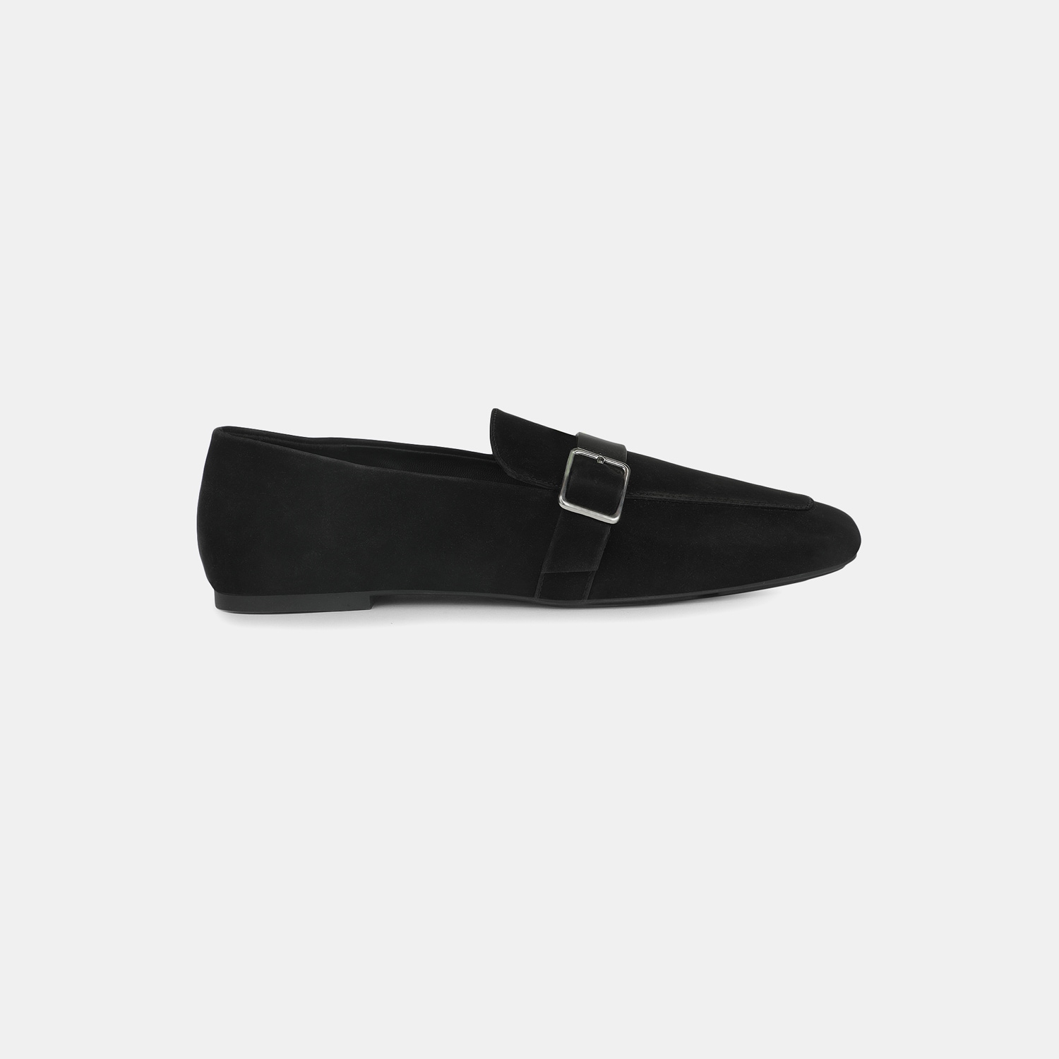 Bata Black Slipon For Women