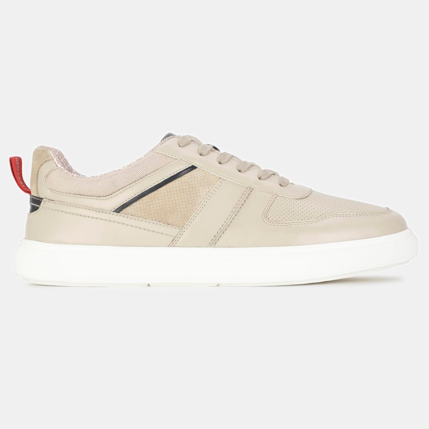 Red Label Beige Casual Shoes for Men