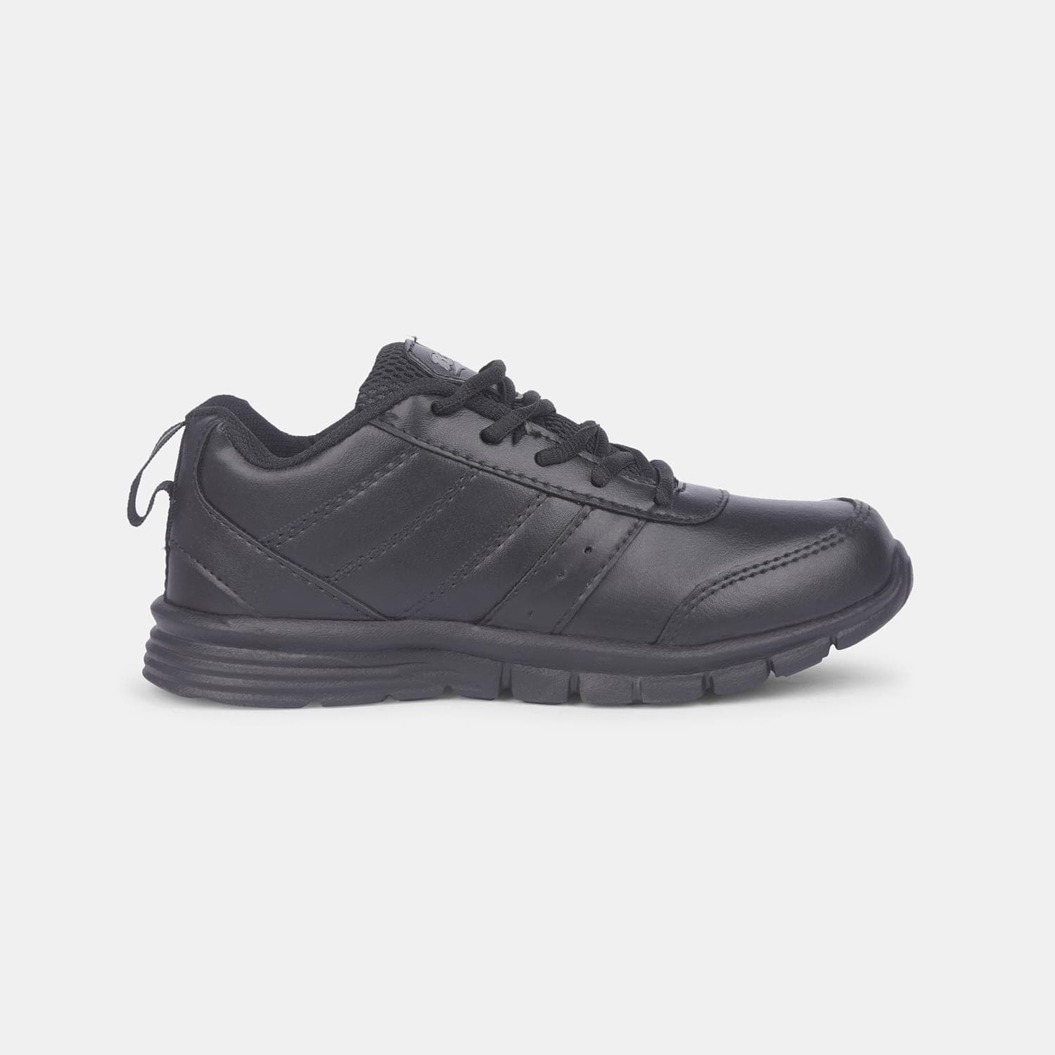 Bata Black School Shoes For Boys