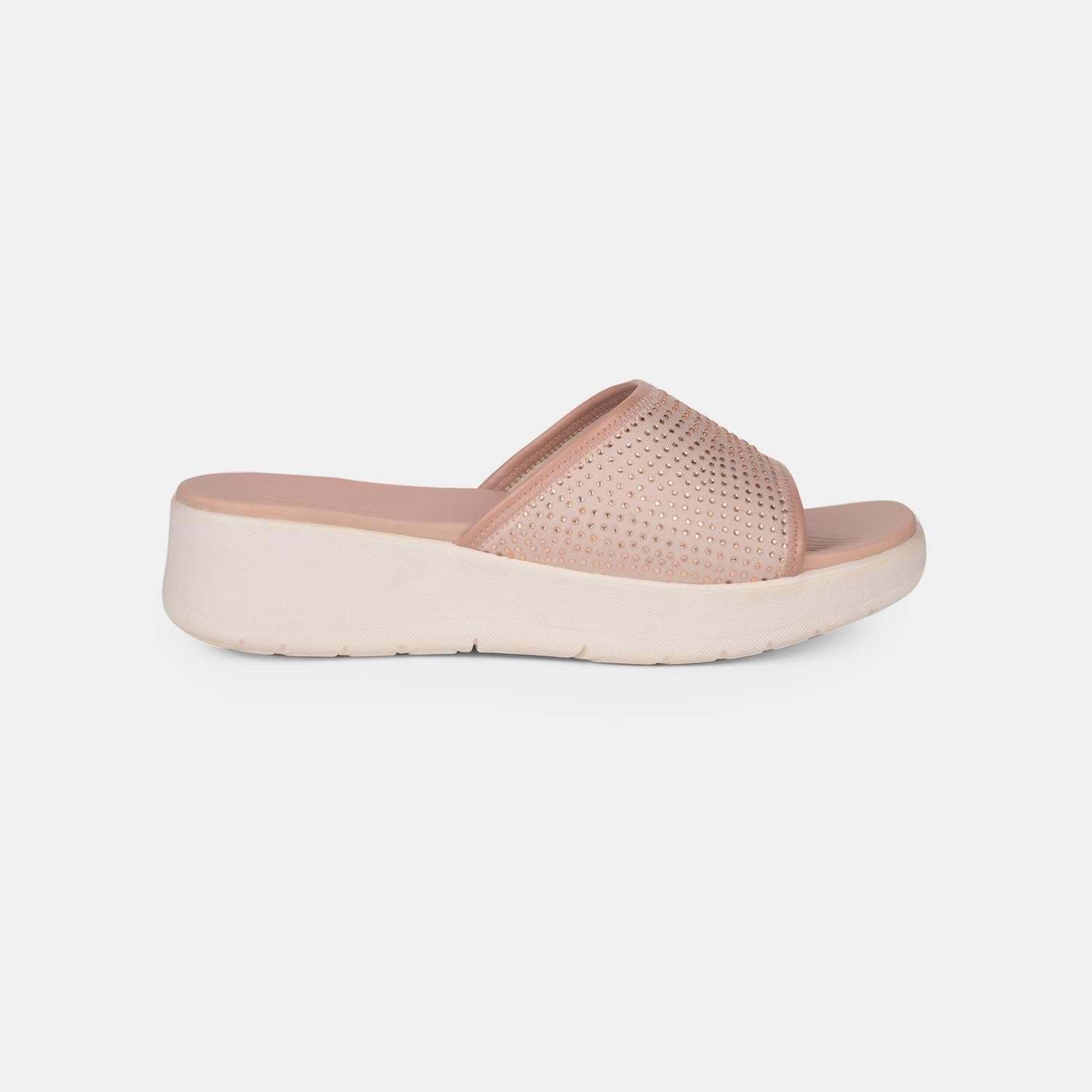 Bata Comfit Pink Mule for Women