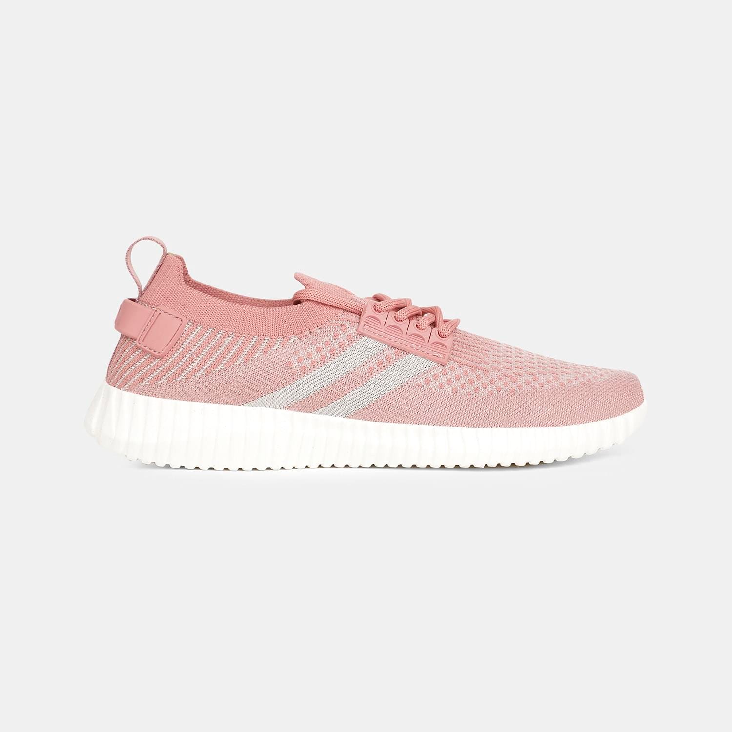 NORTH STAR PINK SNEAKERS FOR WOMEN