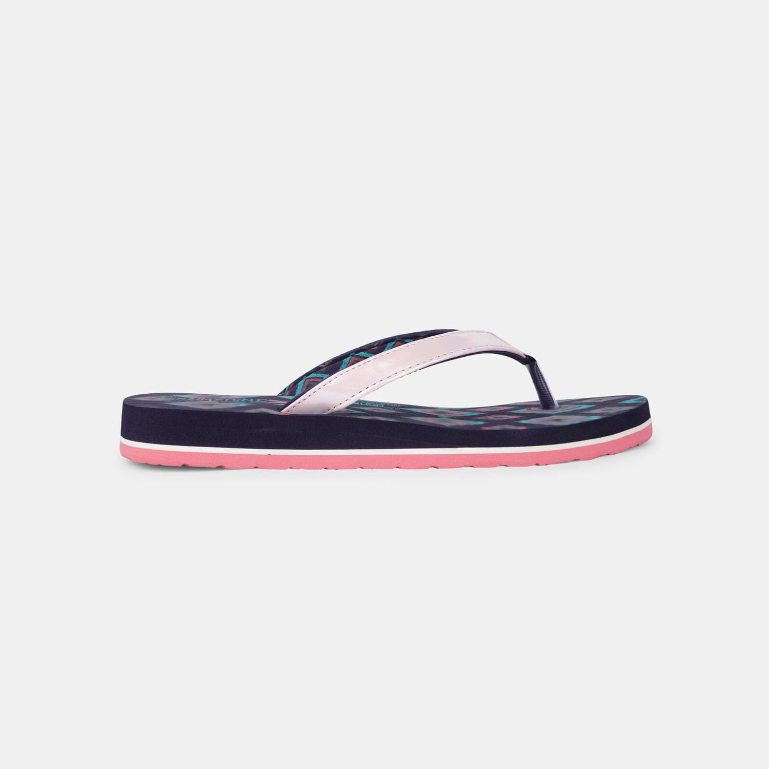BATA SUNSHINE PINK FLIP-FLOP FOR WOMEN