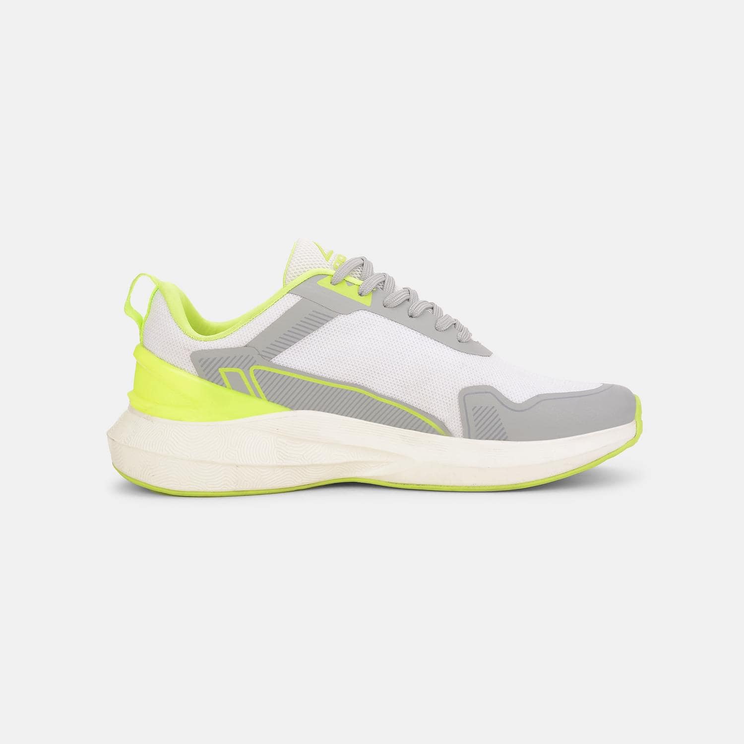 Power White Running Shoes For Men