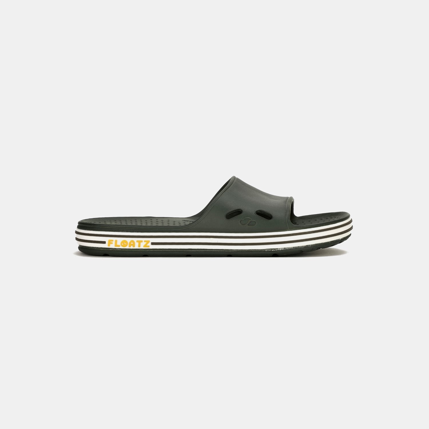 Floatz Olive Mule For Men