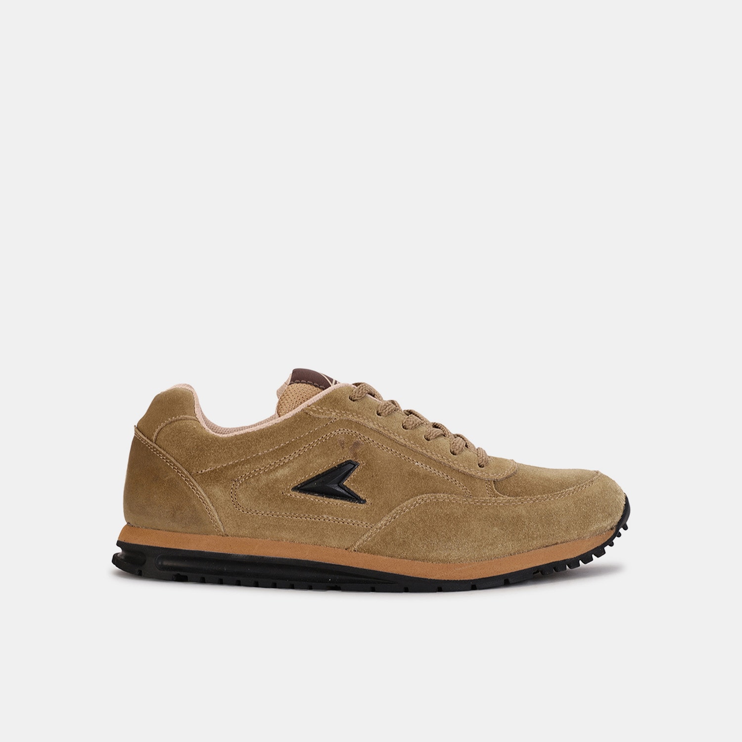 Power Beige Outdoor Shoes For Men