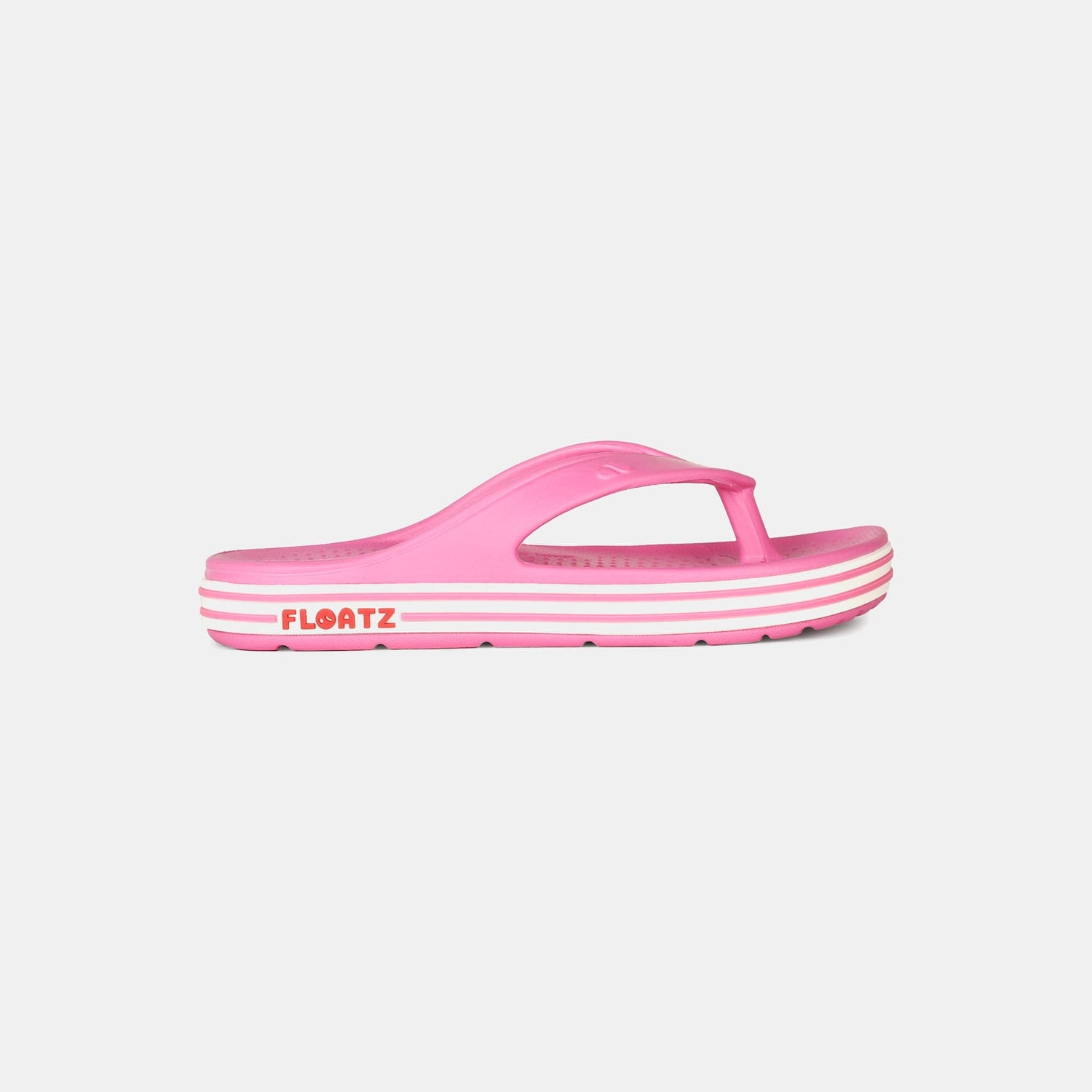 Floatz Pink Flip-Flops For Women