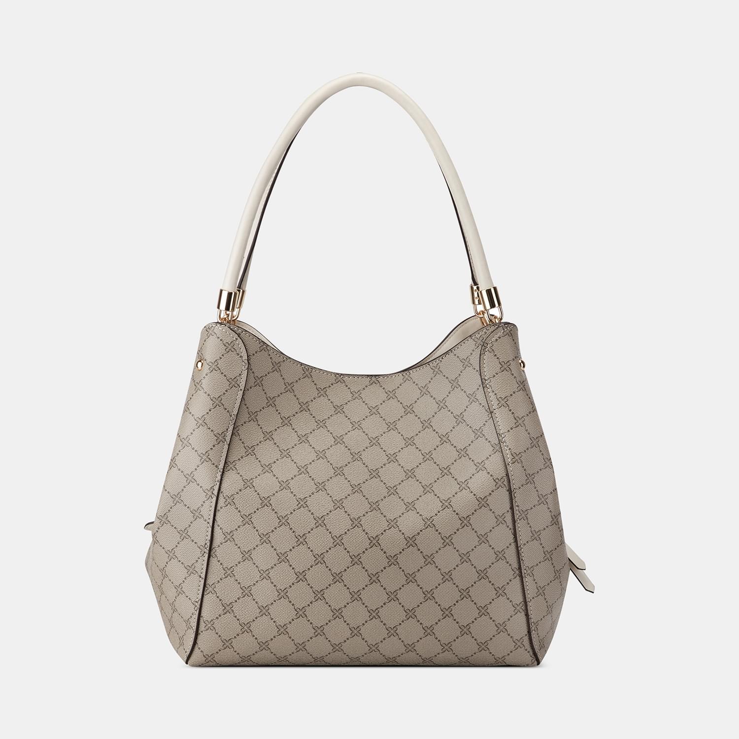 NINE WEST DARK BROWN HAND BAG FOR WOMEN
