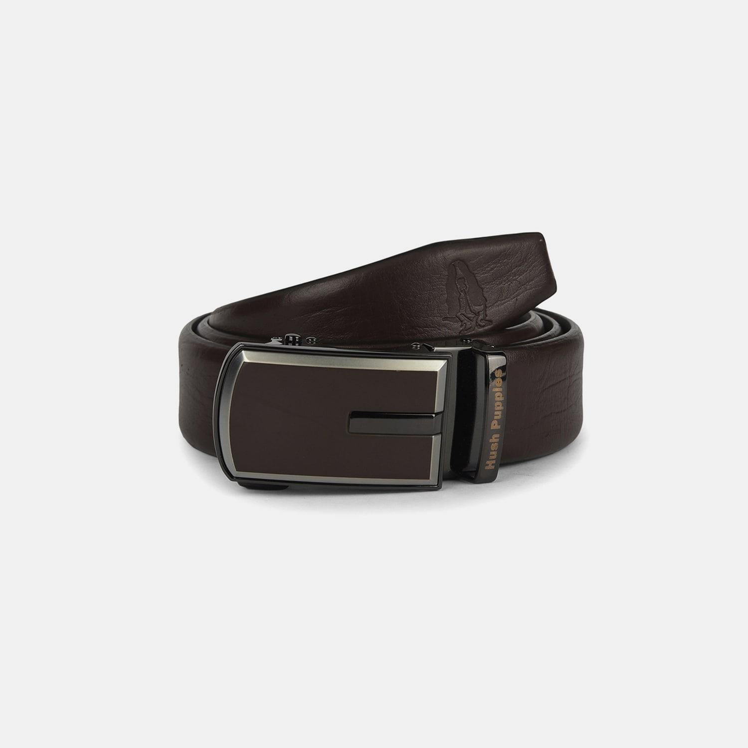 Hush Puppies Brown Belt For Men