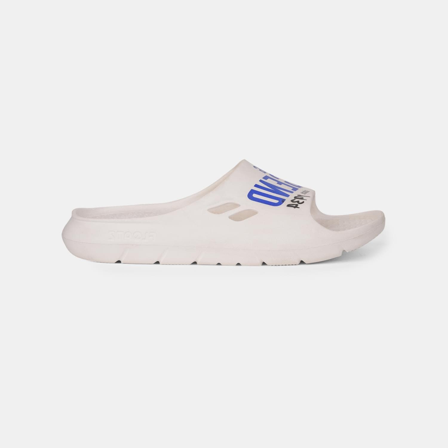 Floatz White Mule for Men
