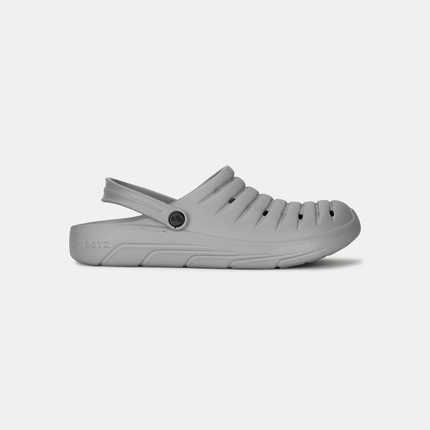 Floatz Grey Sandals for Men