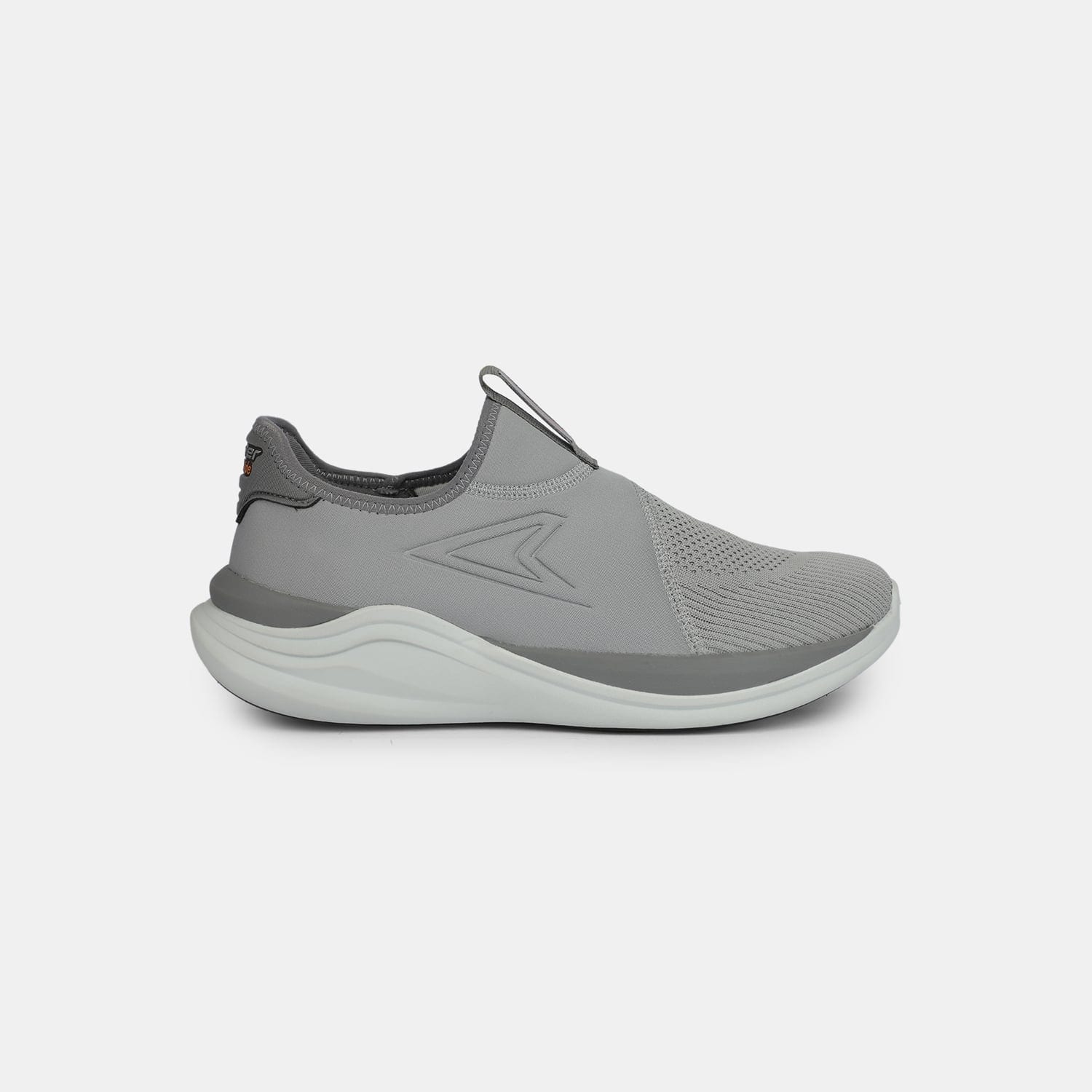 Power Grey Running Shoe For Men