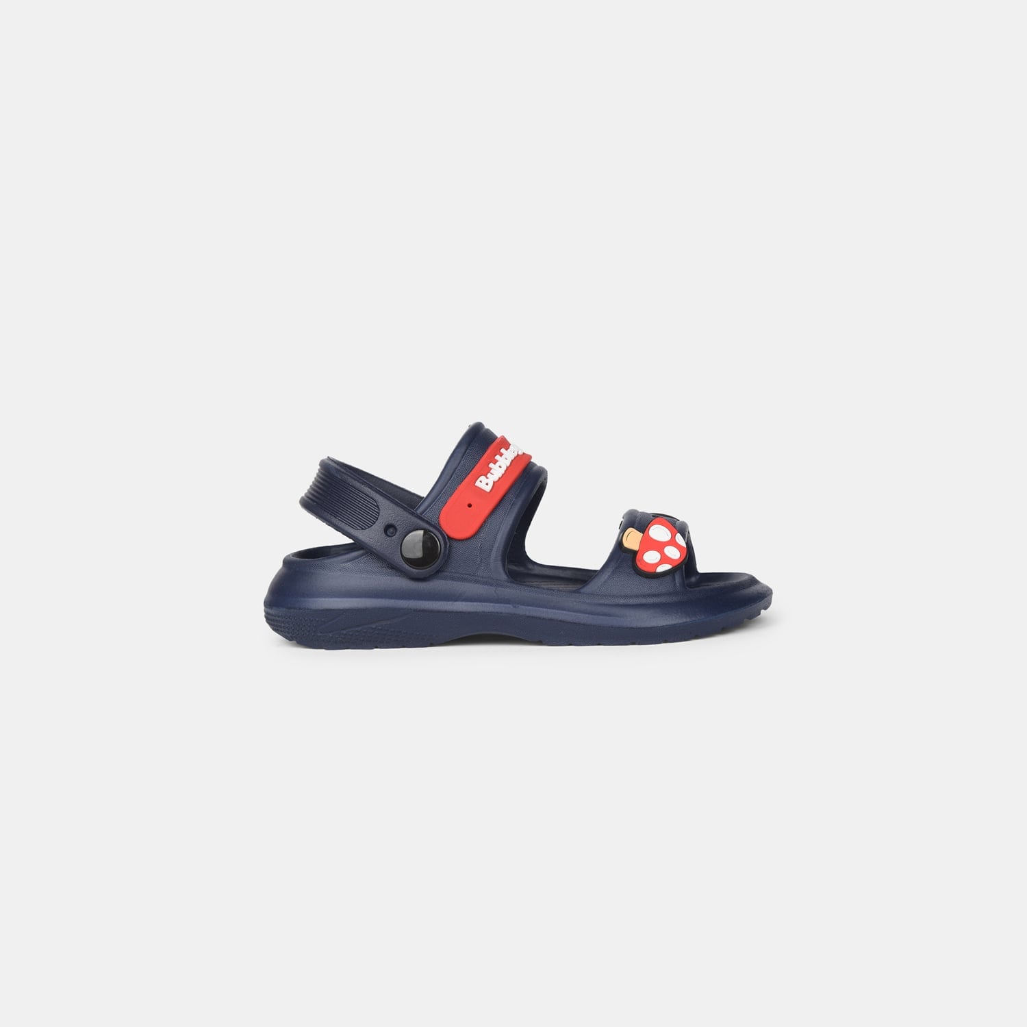 Bubblegummers Blue Sandals For Boys