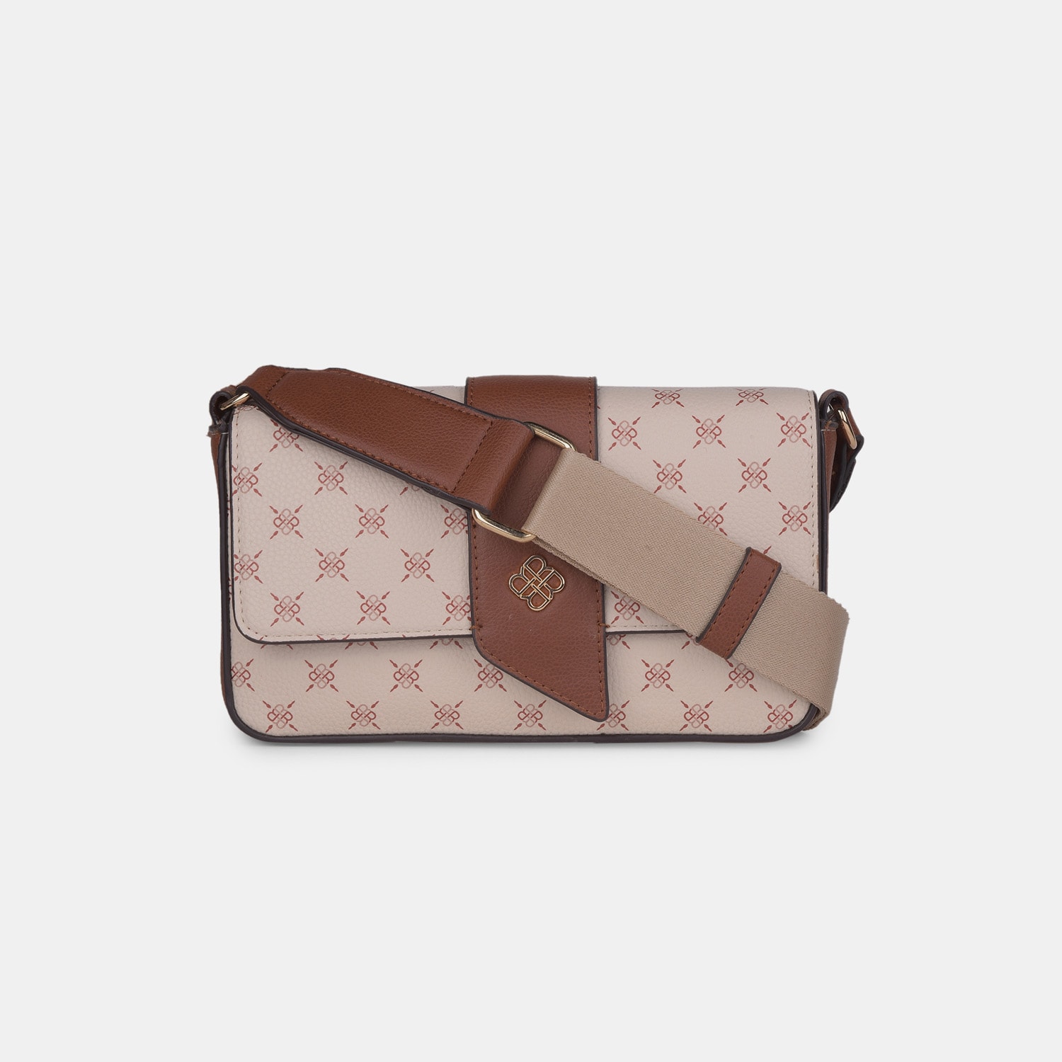 Marie Claire Tan Handbag For Women