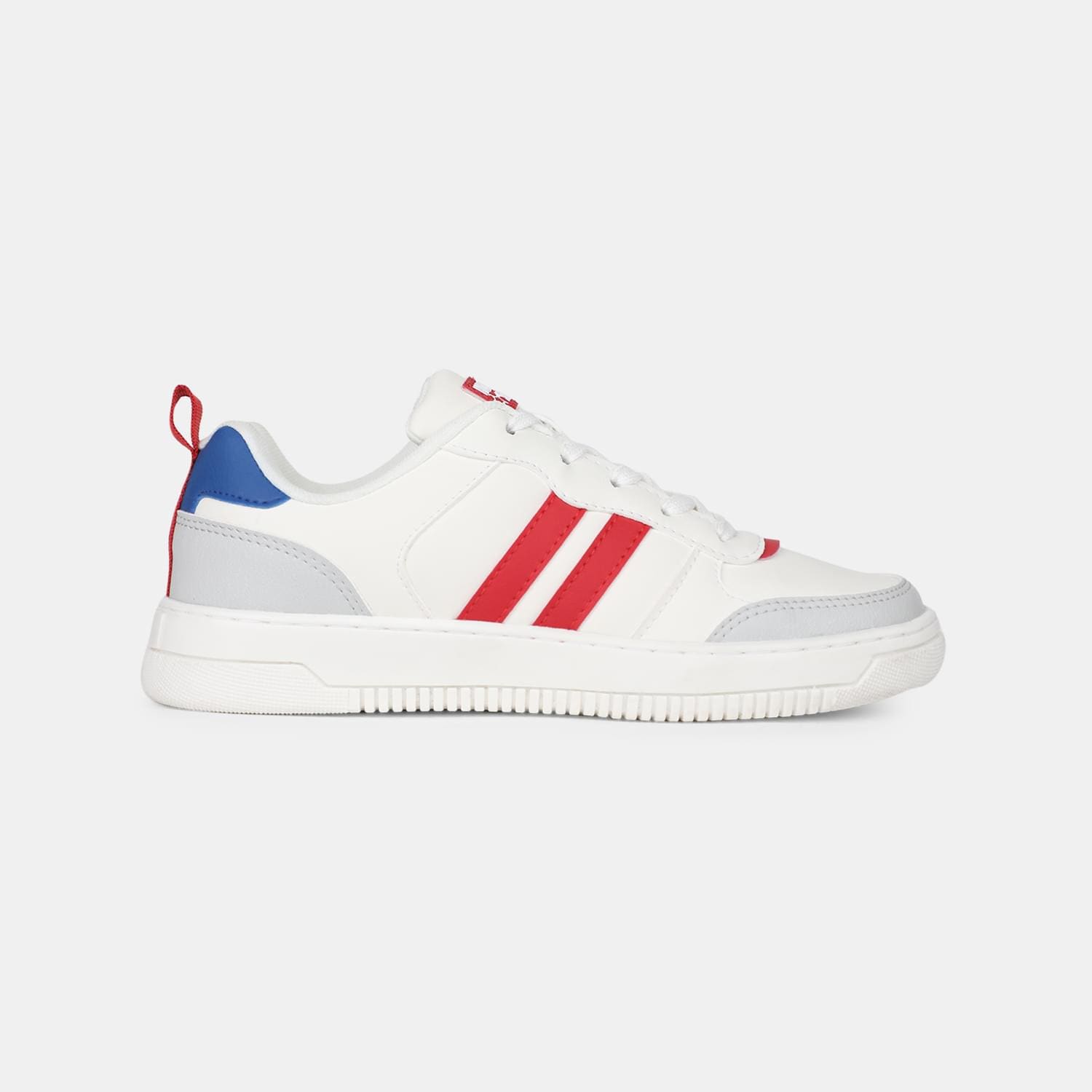 BATA WHITE SNEAKERS FOR BOYS