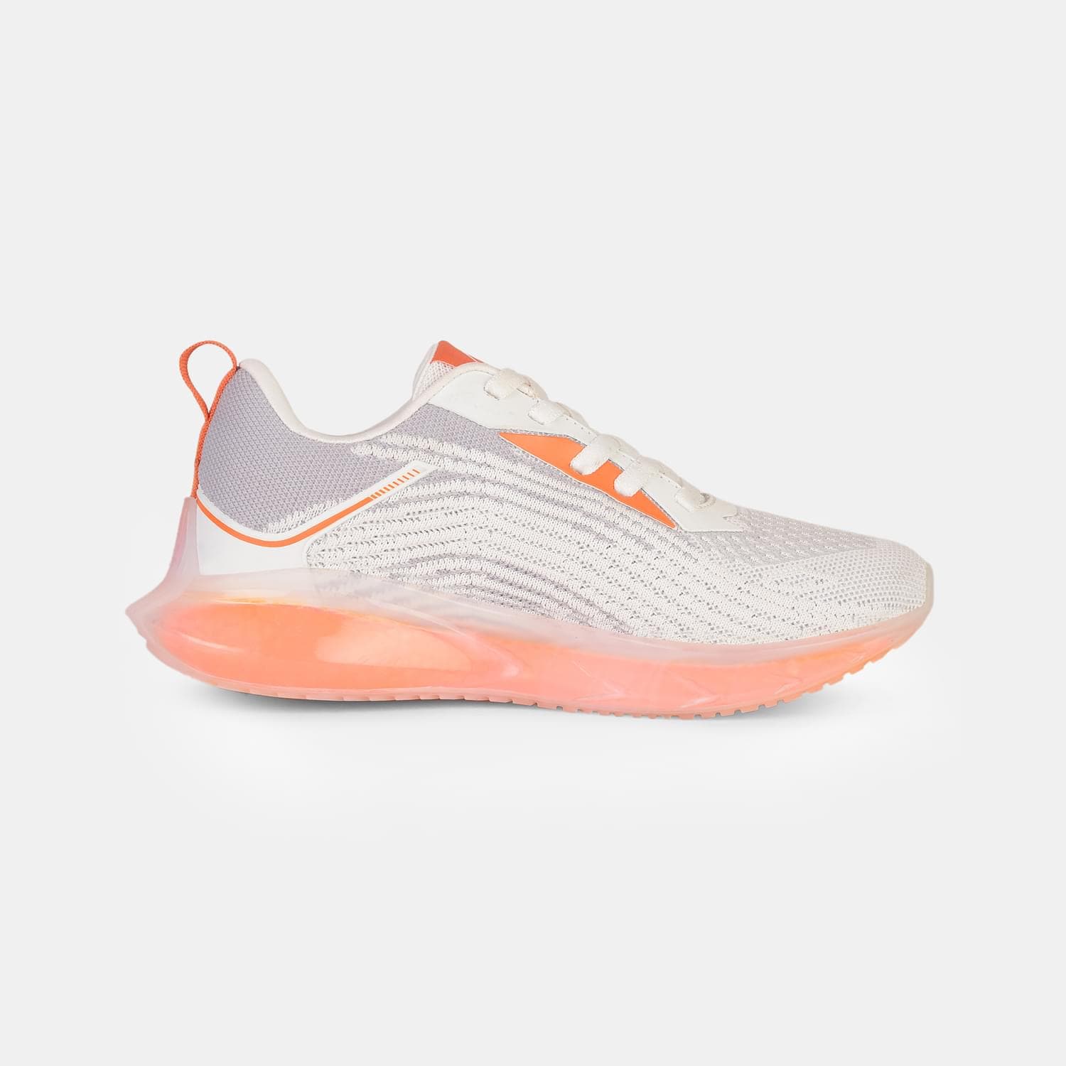 Power Silver Running Shoes For Women