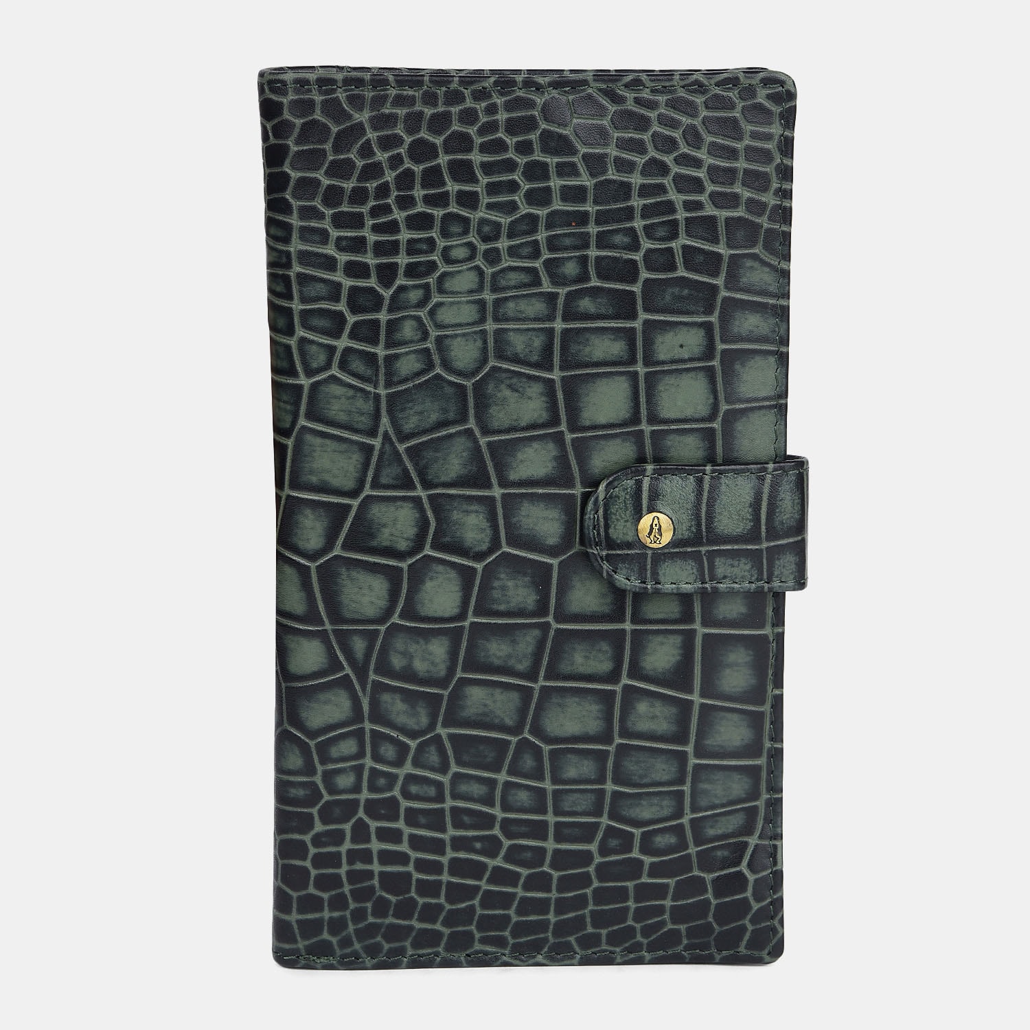 Hush Puppies Olive Wallet For Men