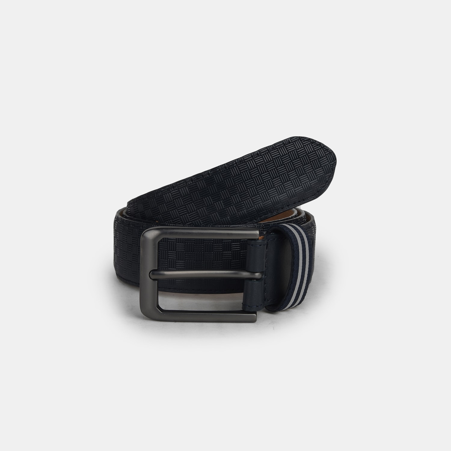 Hush Puppies Blue Belt For Men