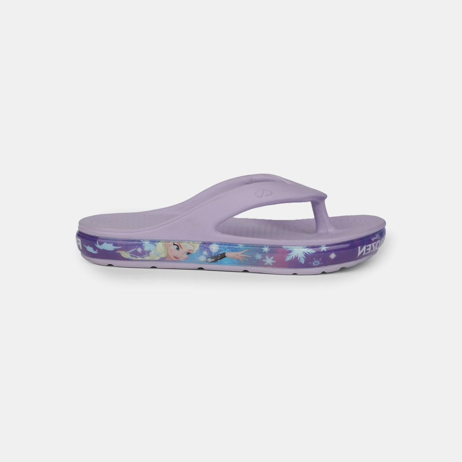 Floatz Purple Thong For Kids