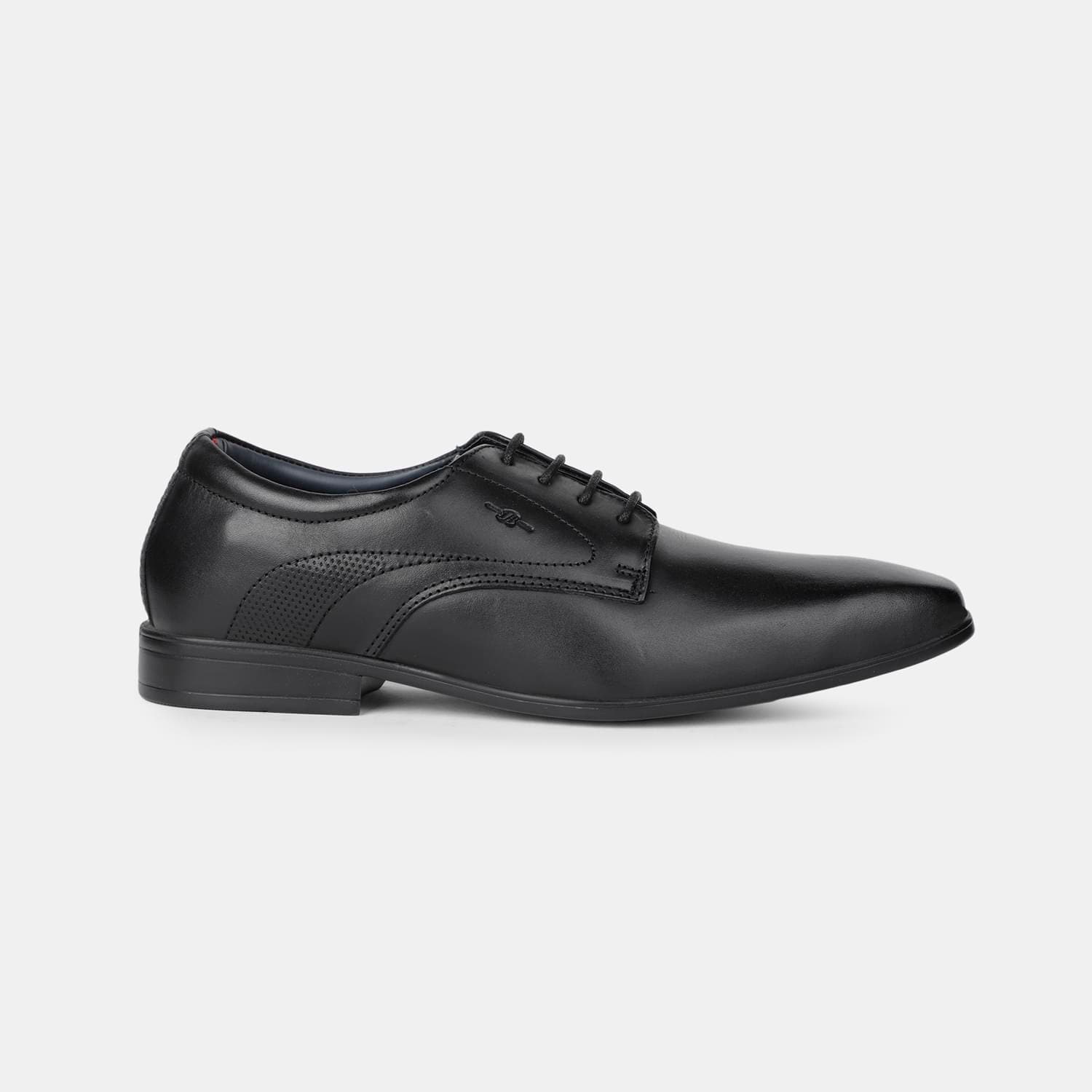 BATA BLACK FORMAL SHOES FOR MEN