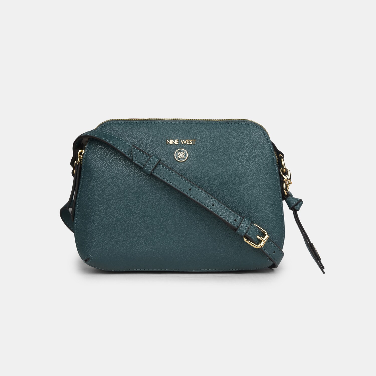 Nine West Green Handbag For Women