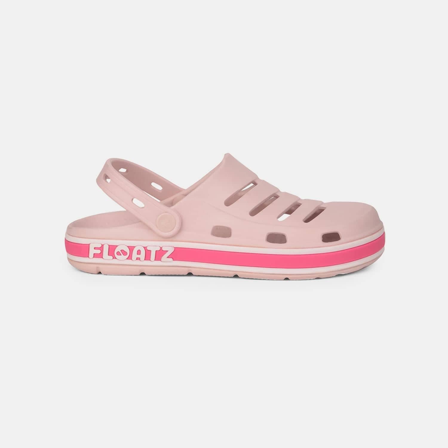 Floatz Pink Sandal For Women