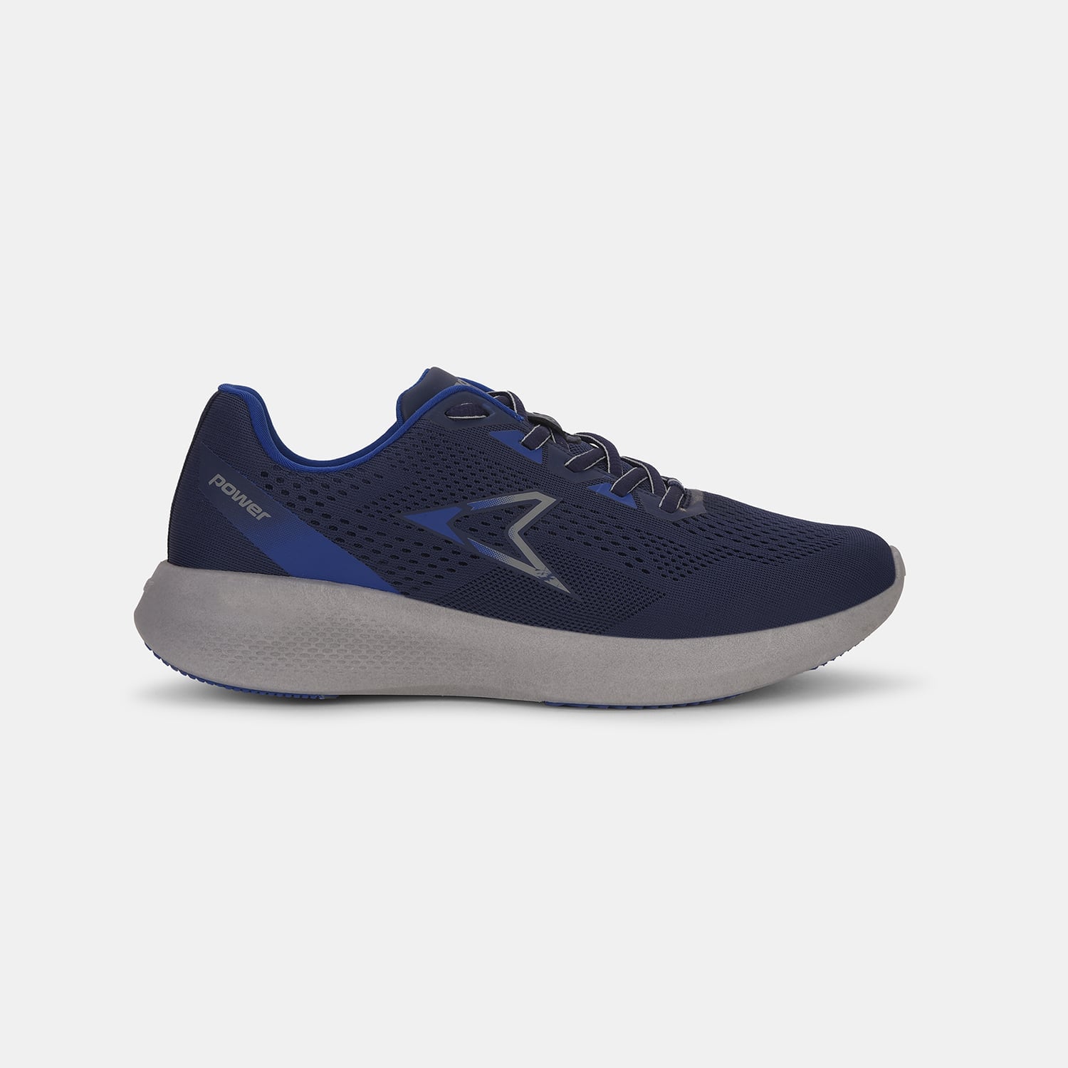 Power Navy Running Shoes For Men