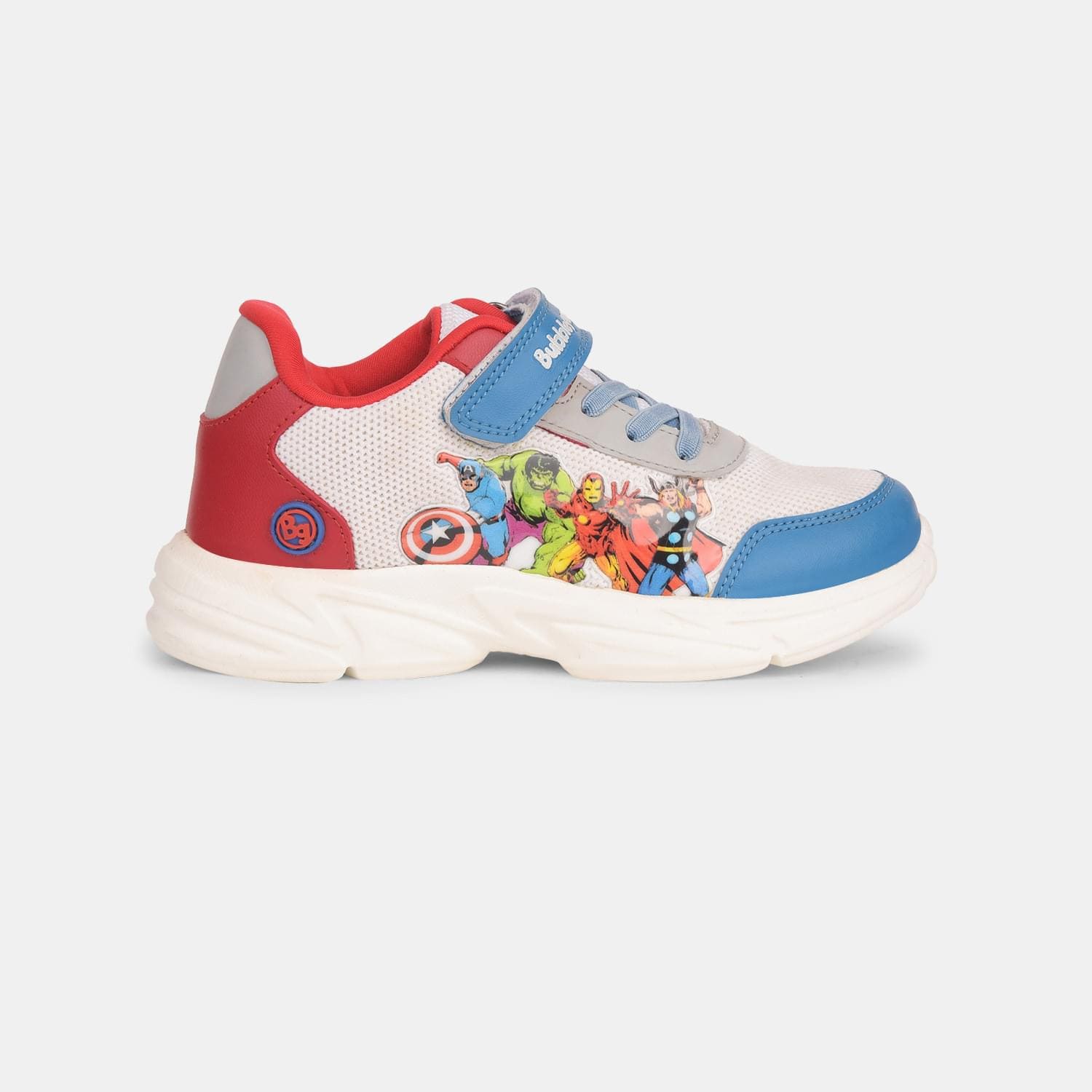 Disney White Boys Casual Shoes for Kids