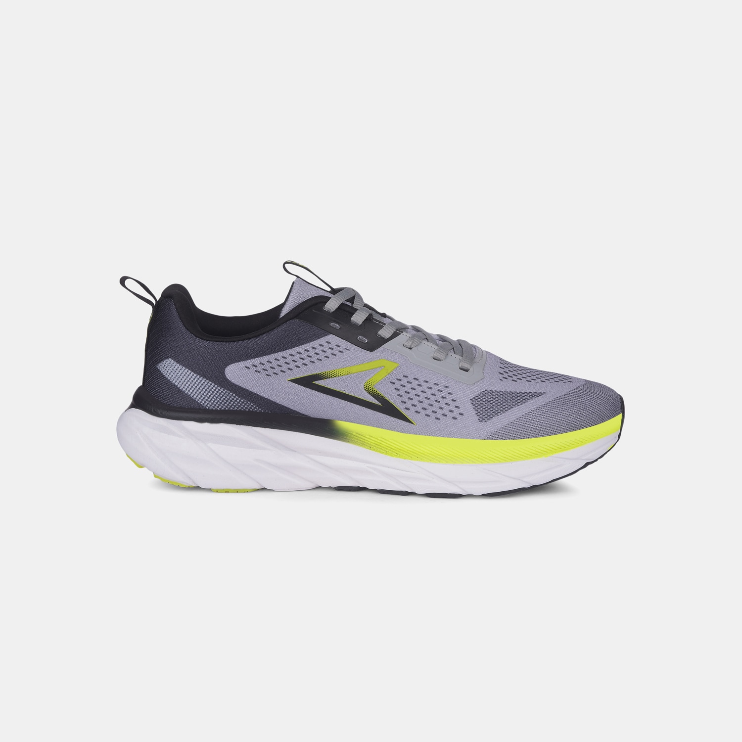 Power Grey Sporta Shoes For Men