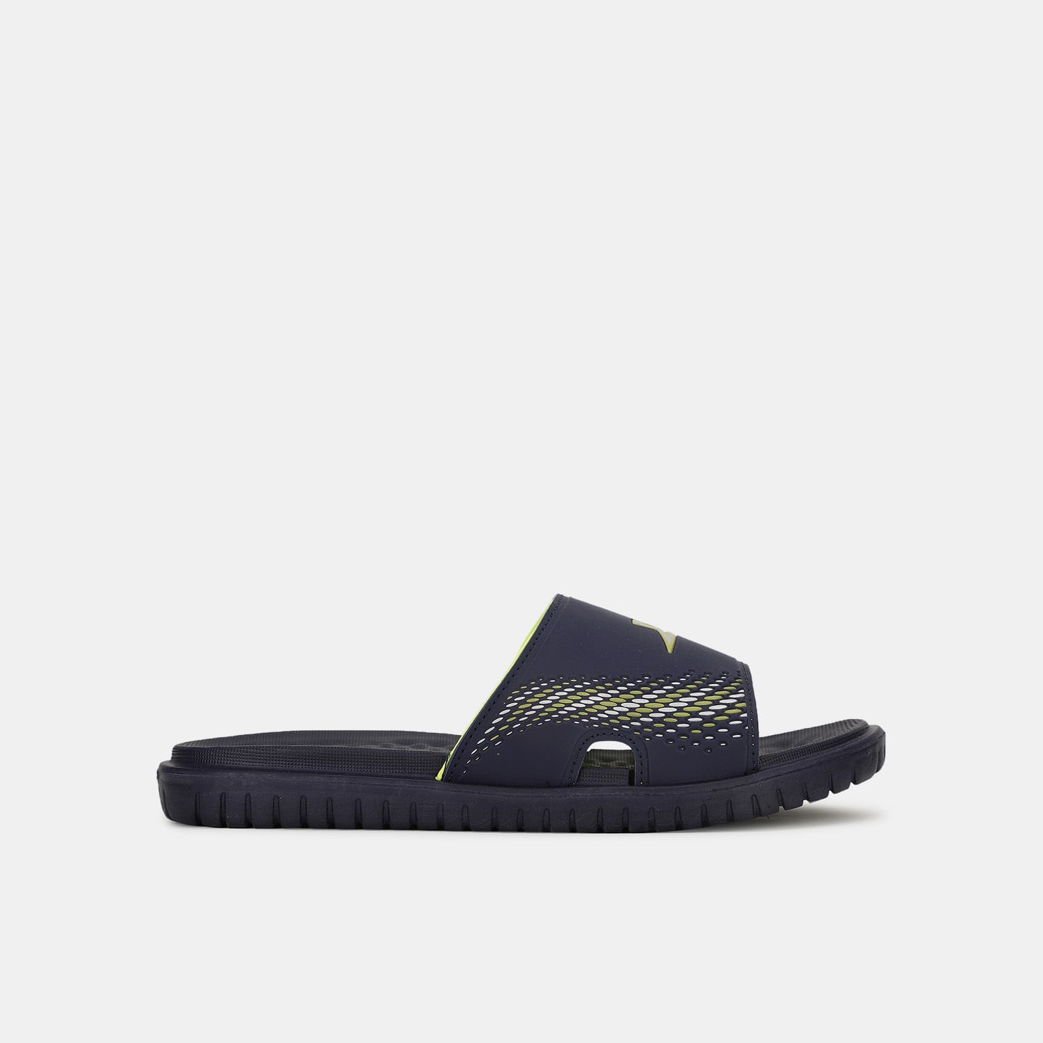 Power Blue Mule For Men