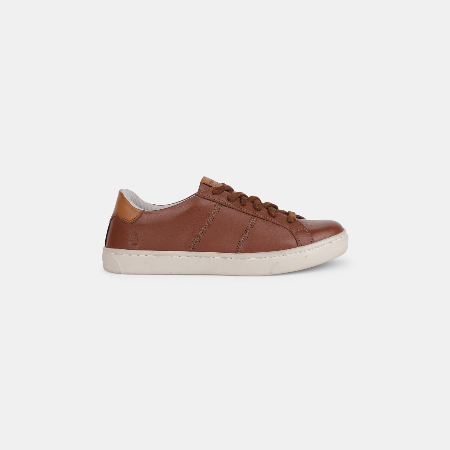 Hush Puppies Brown Casual Lace-Up Shoes For Women