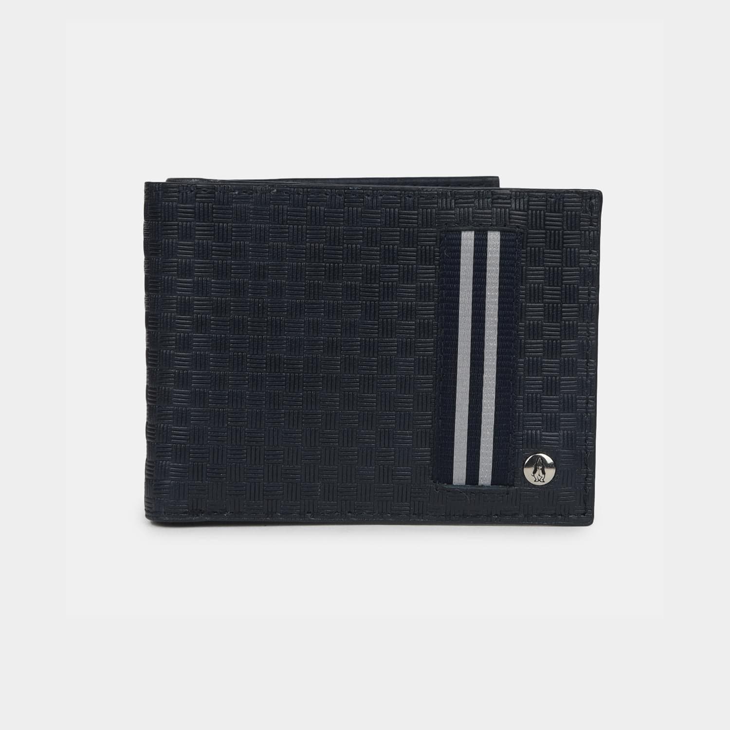 Hush Puppies Blue Wallet for Men