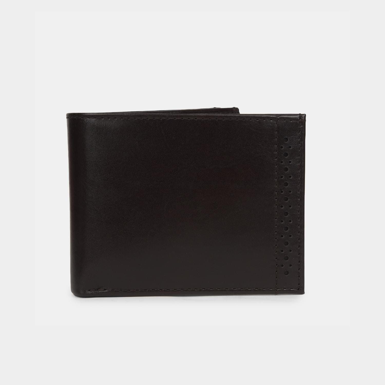 HUSH PUPPIES BLACK WALLETS FOR MEN