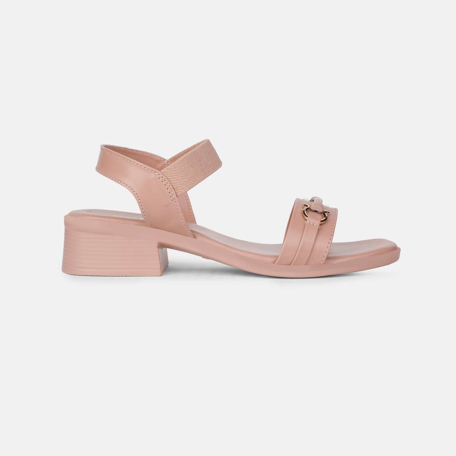 BATA NUDE SANDALS FOR WOMEN