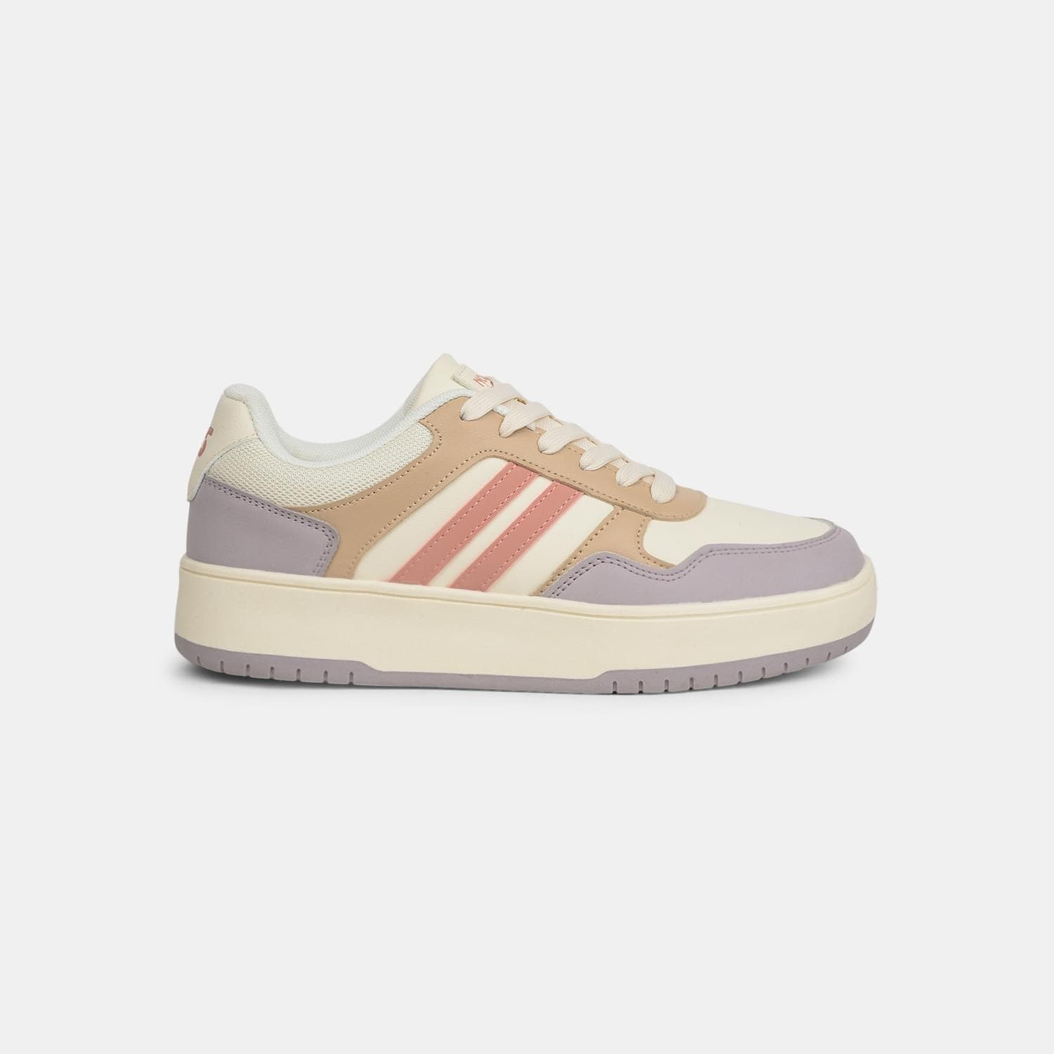 NORTH STAR BEIGE SNEAKERS FOR WOMEN
