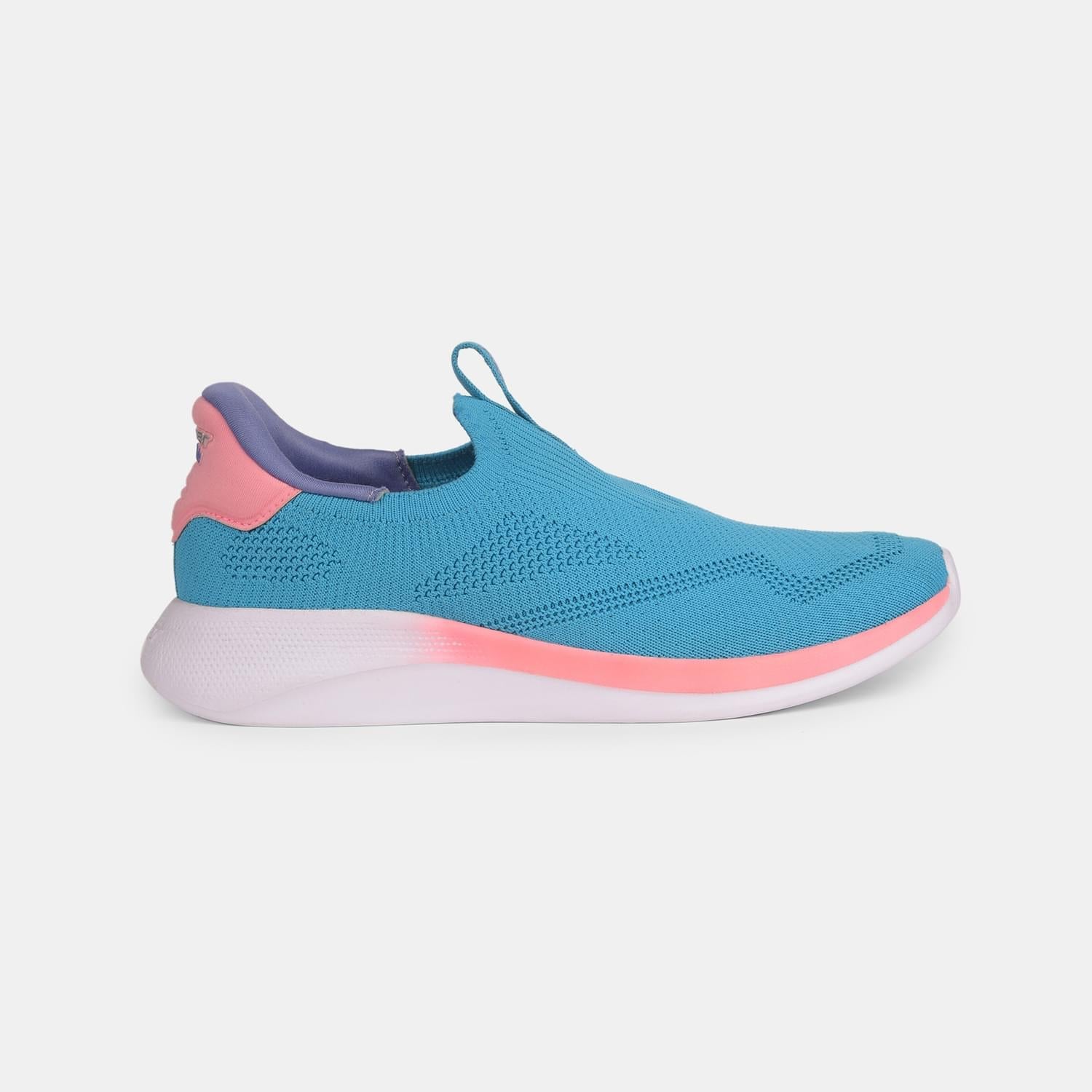Bata Blue Girls Walking Shoes for Kids