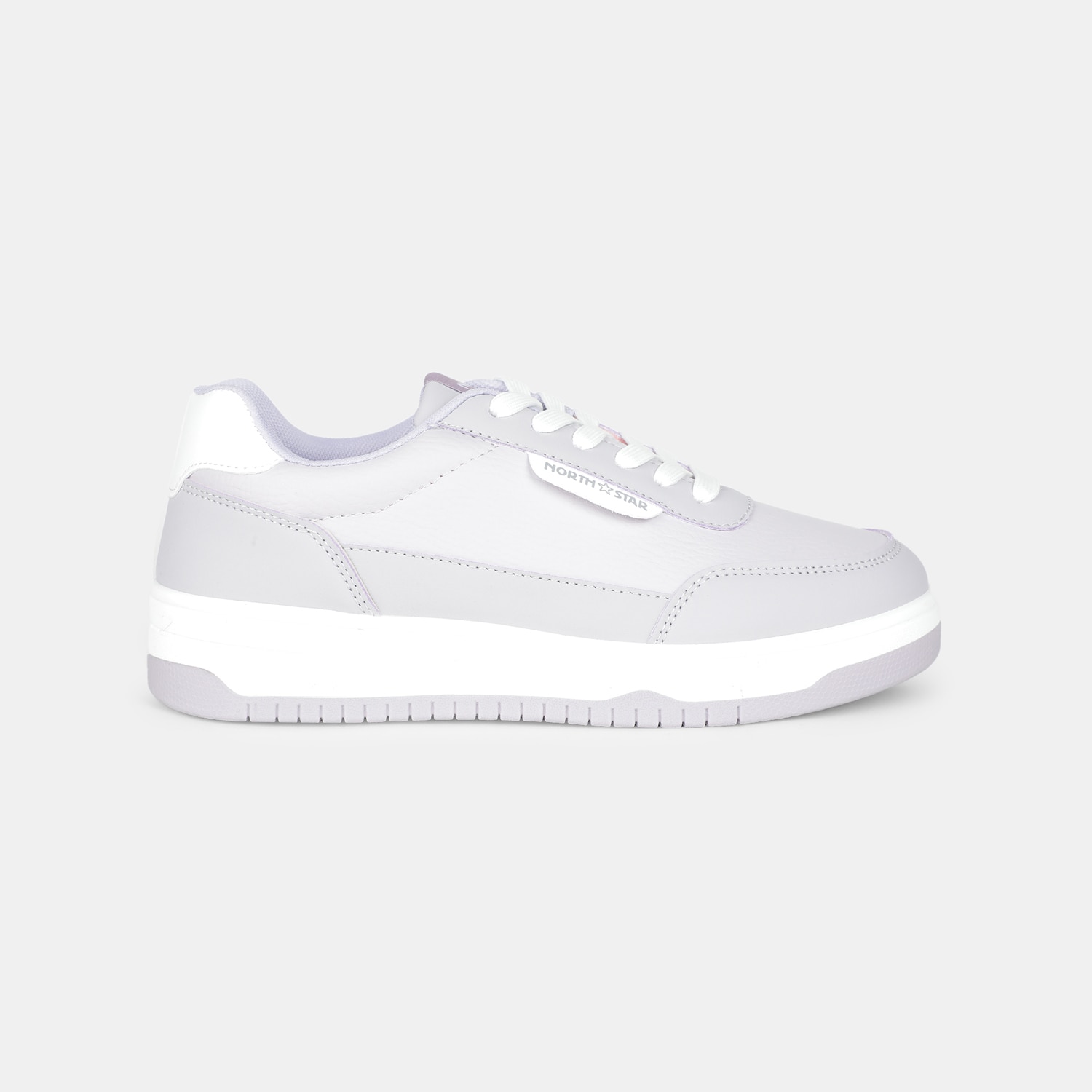 North Star Purple Sneakers For Women